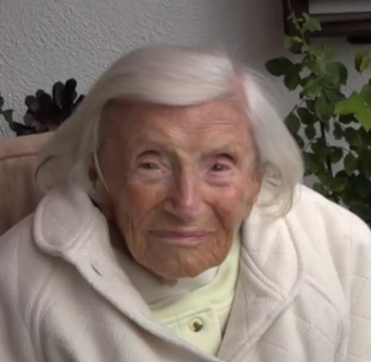 Portrait of Marthe Cohn (1920–2025) – memorial page