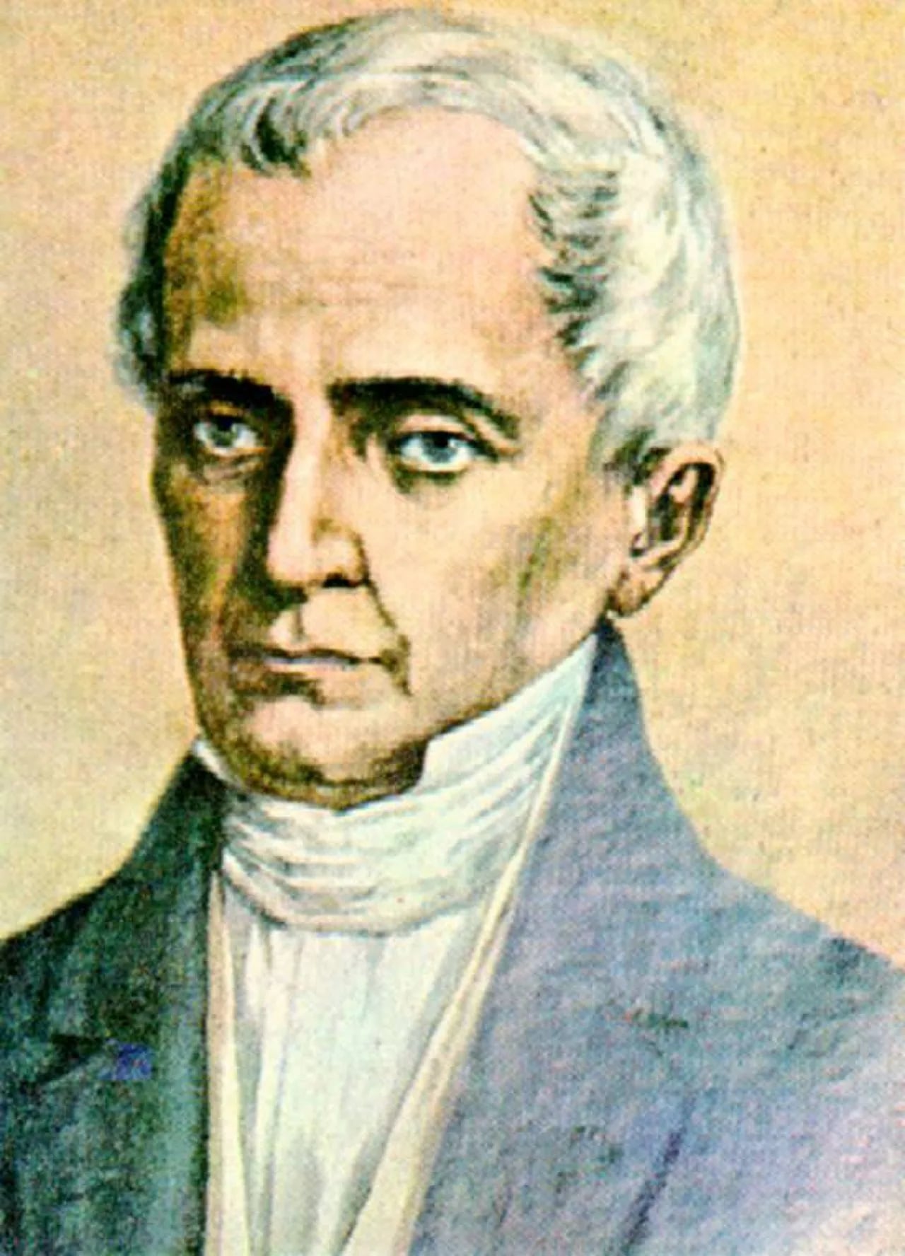 Portrait of Martim Francisco Ribeiro de Andrada (1775–1844) – memorial page