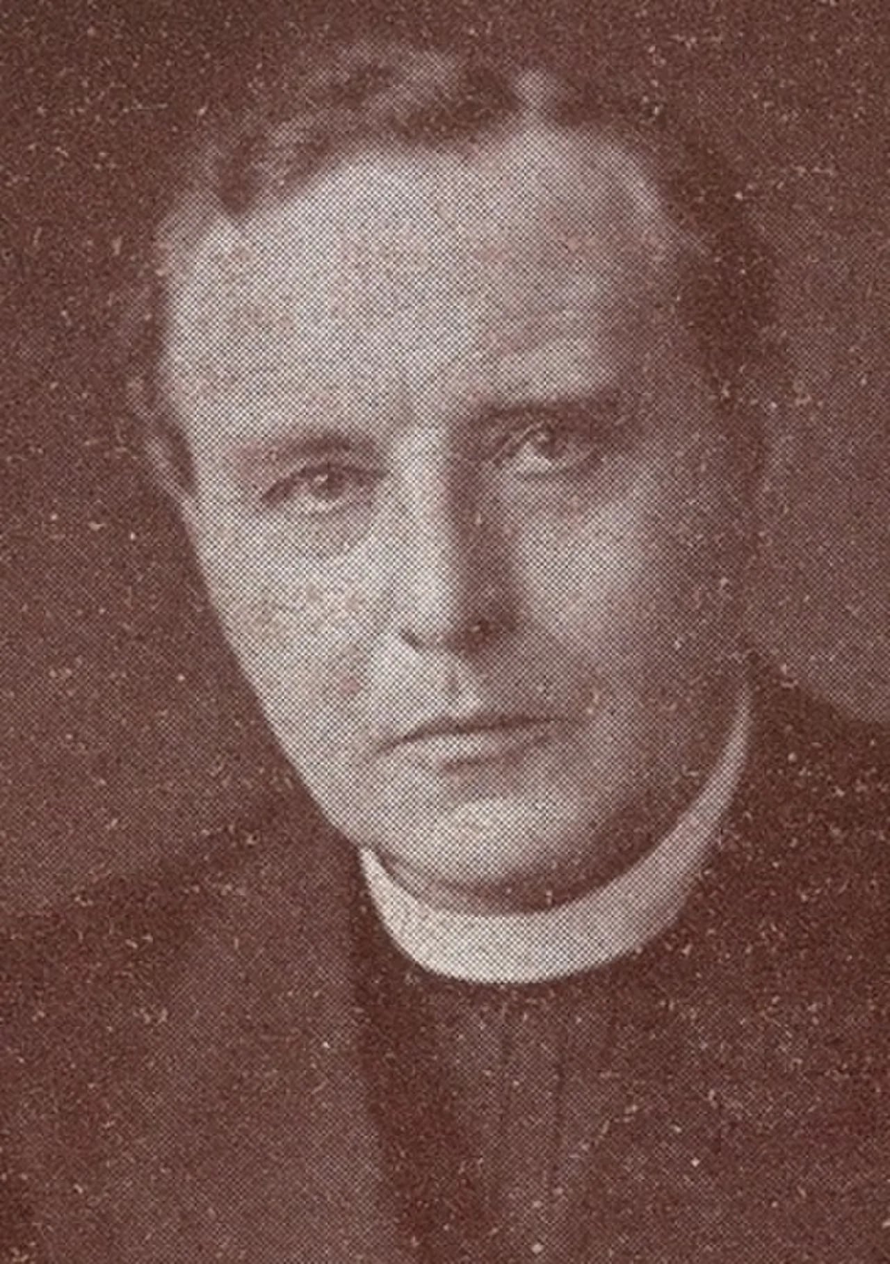 Porträt von Jan Ysbrands Galama (1885–1942) – Gedenkseite