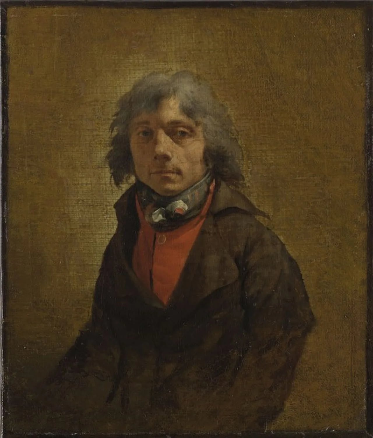 Portrait of Martin Drolling (1752–1817) – memorial page