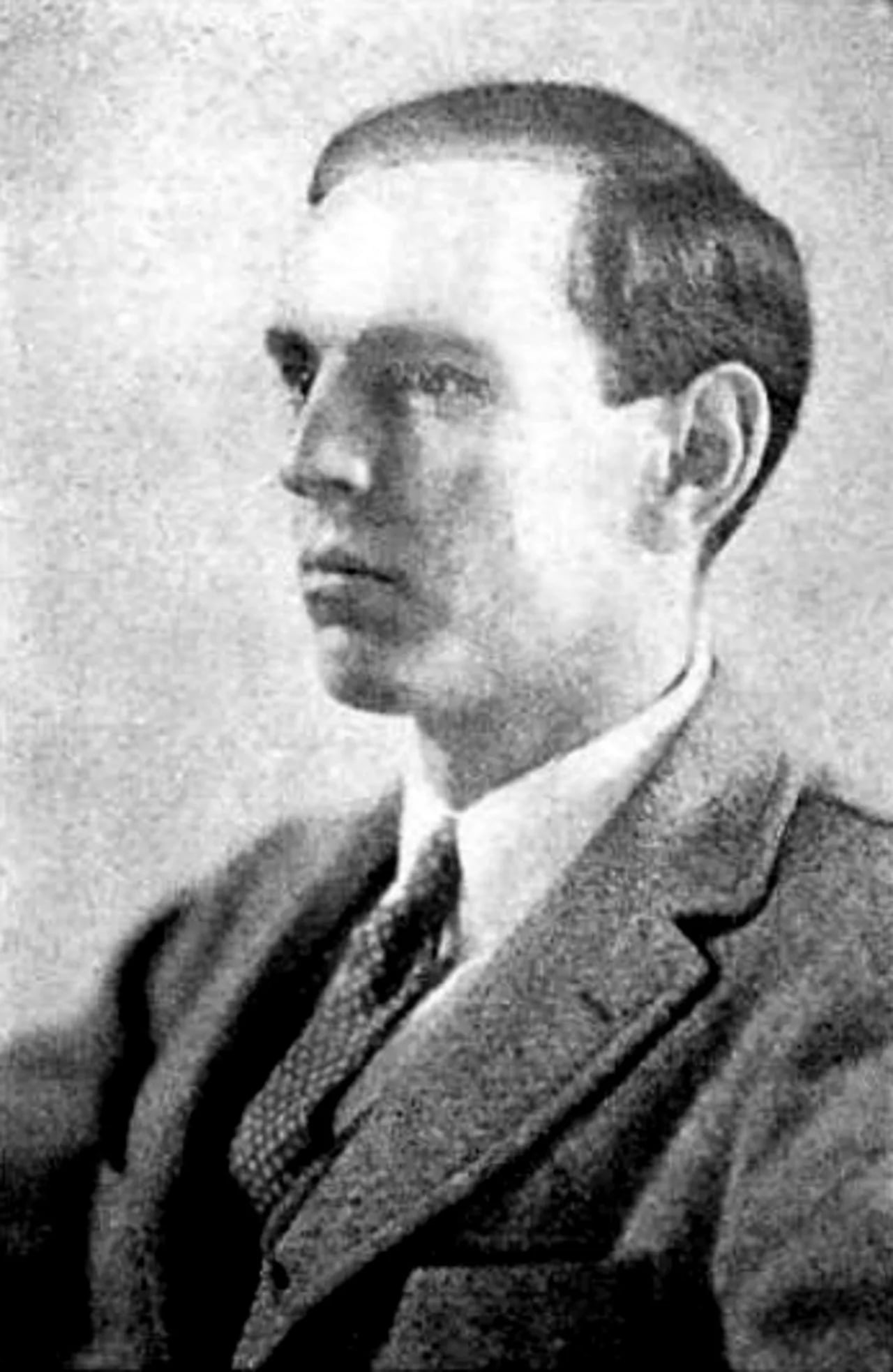 Portrait of Leopold Mannes (1899–1964) – memorial page