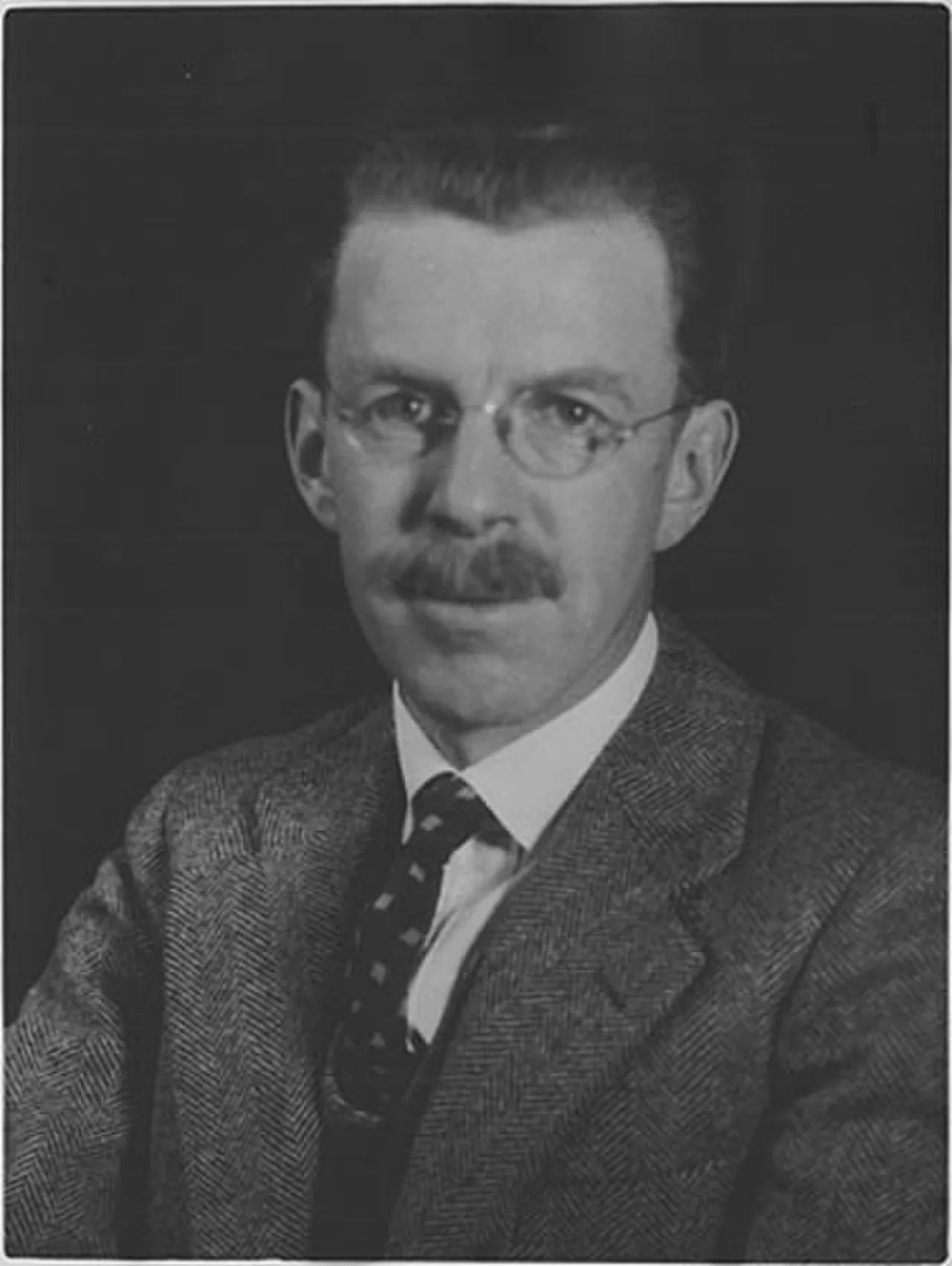 Porträt von Franklin Carmichael (1890–1945) – Gedenkseite