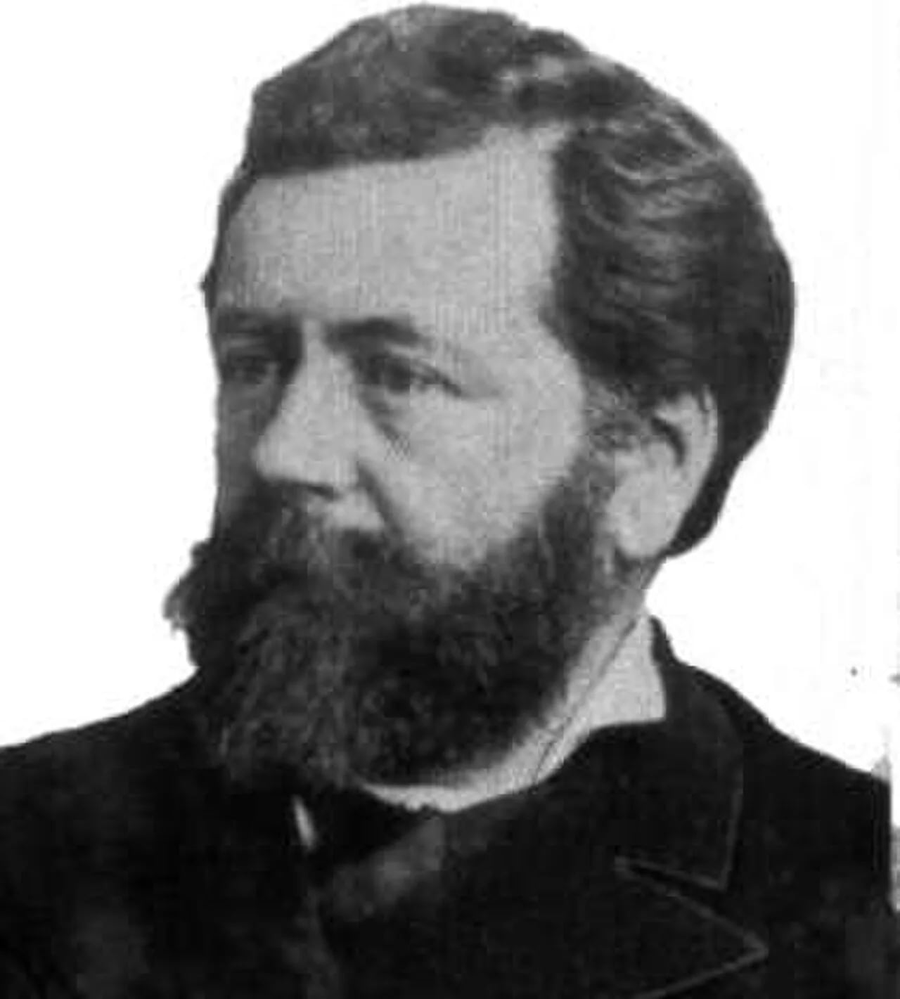 Portrait of Dardo Rocha (1838–1921) – memorial page