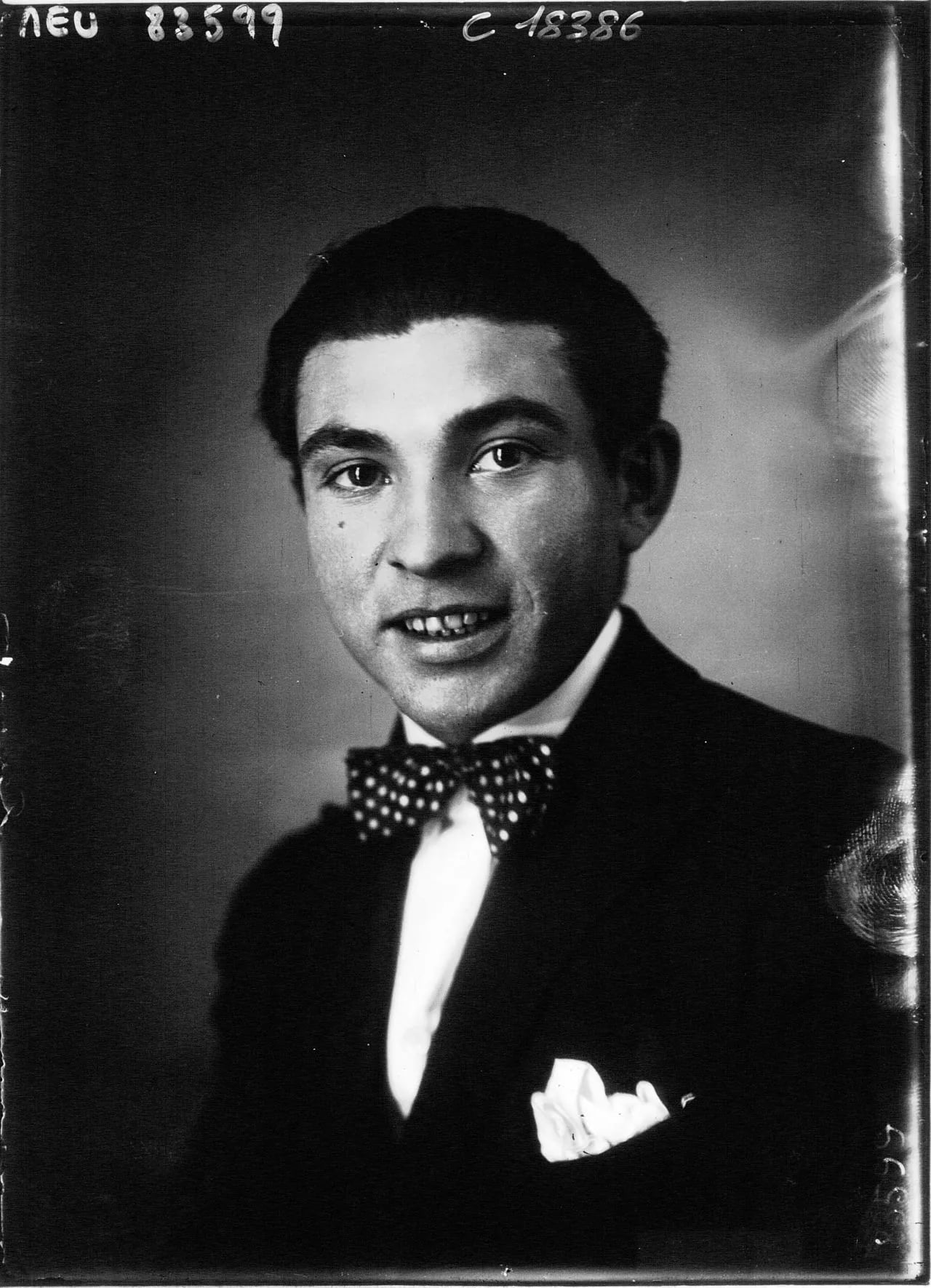 Porträt von Martin Plaa (1901–1978) – Gedenkseite