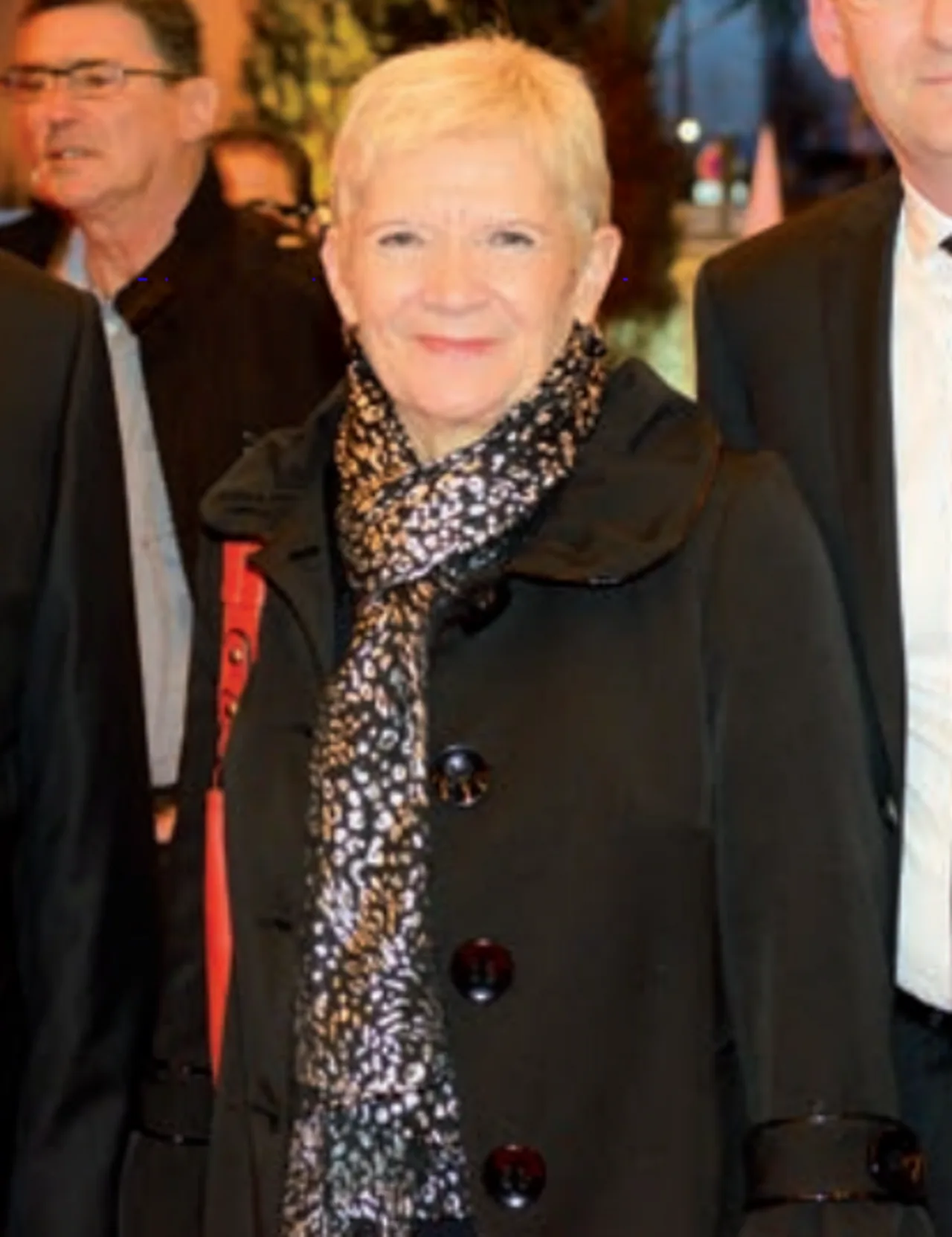 Portrait of Martine David (1952–2025) – memorial page