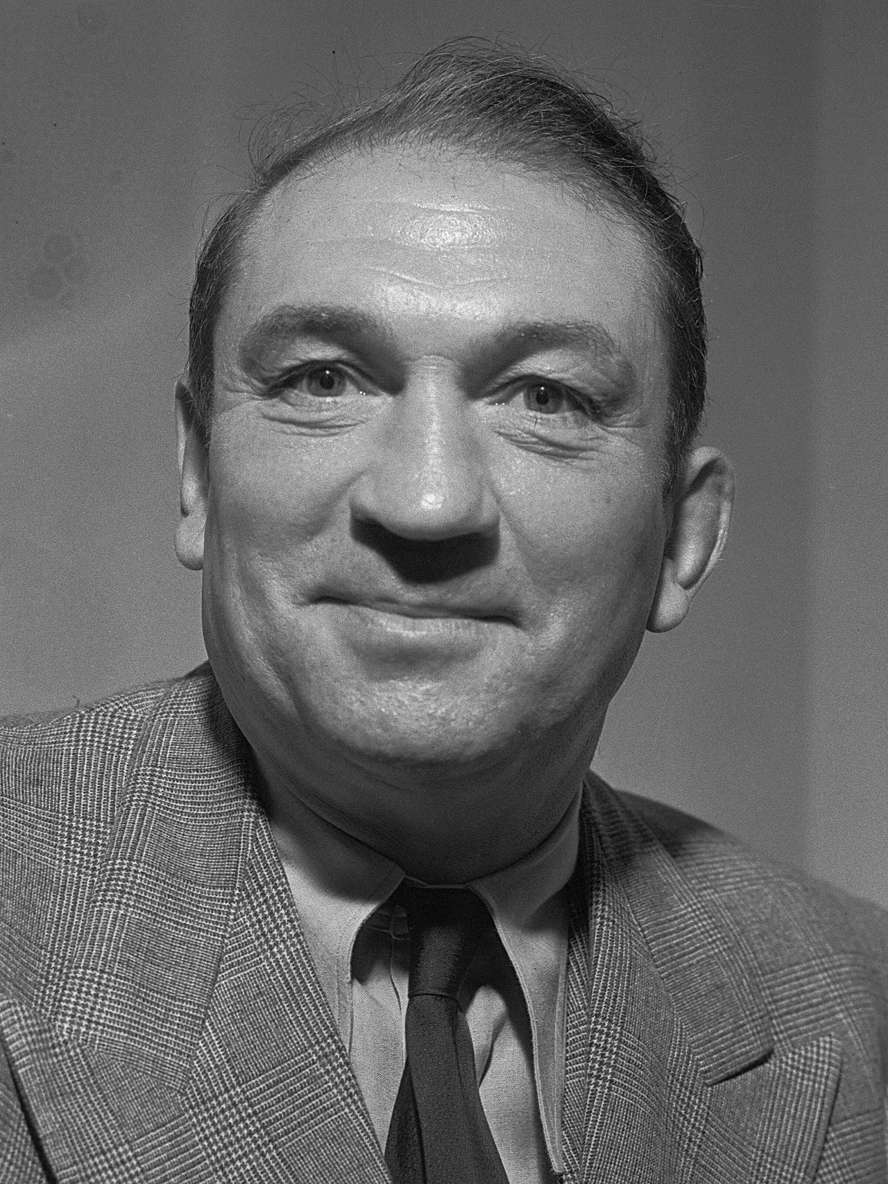 Porträt von Victor McLaglen (1886–1959) – Gedenkseite