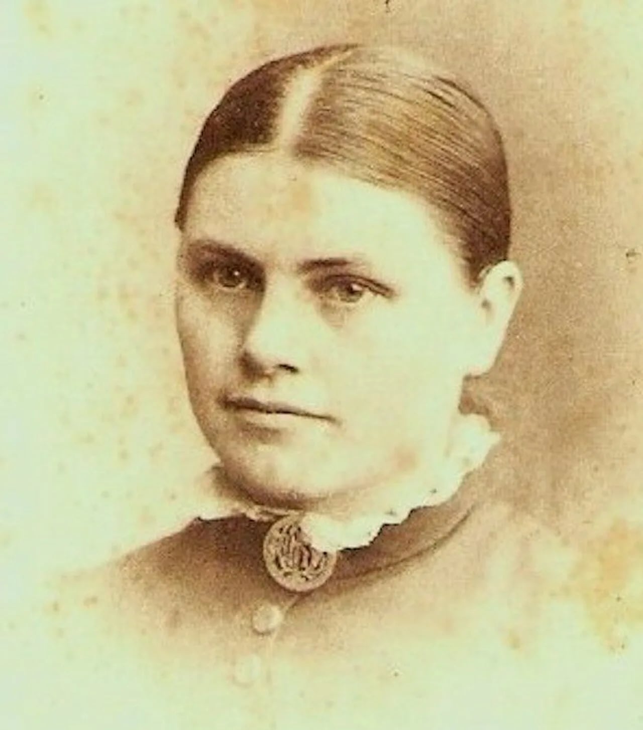 Portrait of Mary Adela Blagg (1858–1944) – memorial page