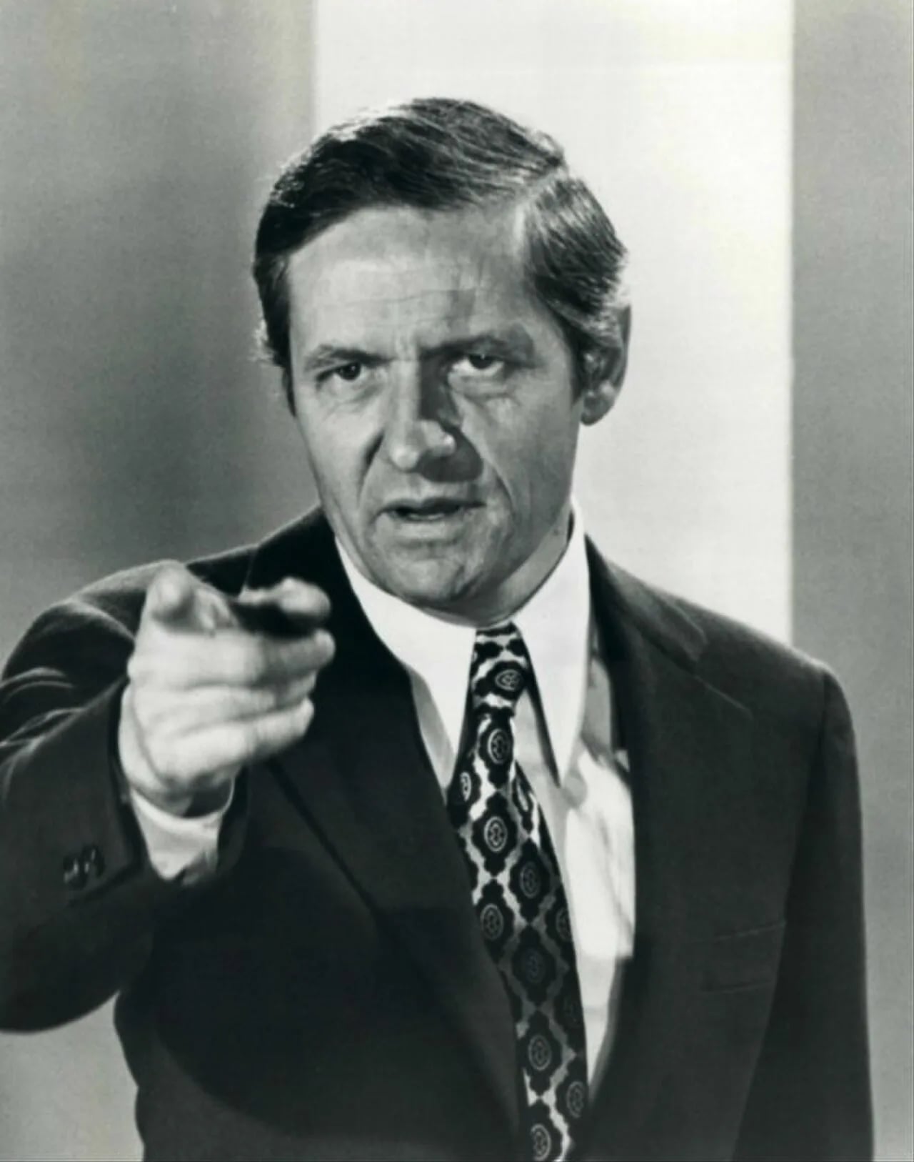 Portrait of Arthur Hill (1922–2006) – memorial page