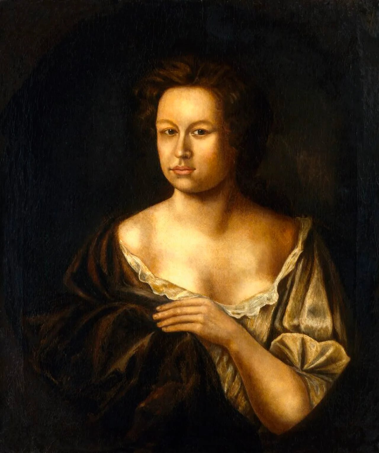 Portrait of Mary Pix (1666–1709) – memorial page