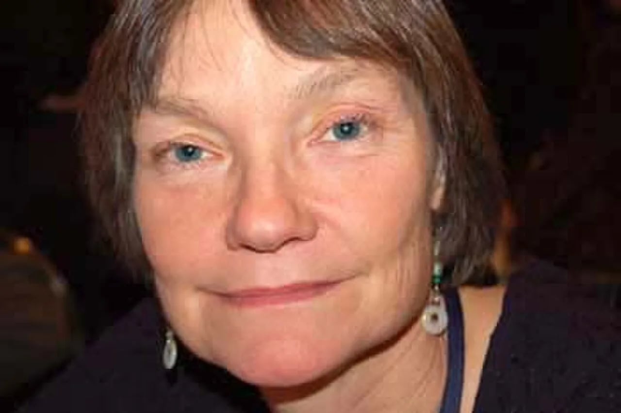 Portrait of Mary Rosenblum (1952–2018) – memorial page