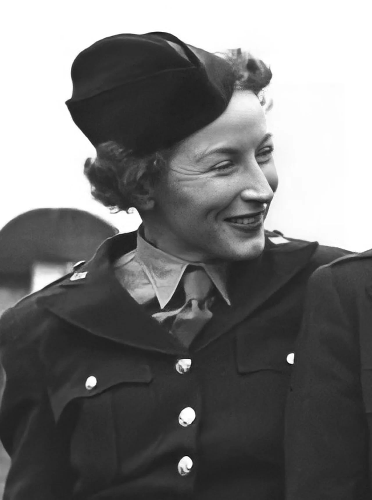 Portrait of Mary Welsh Hemingway (1908–1986) – memorial page