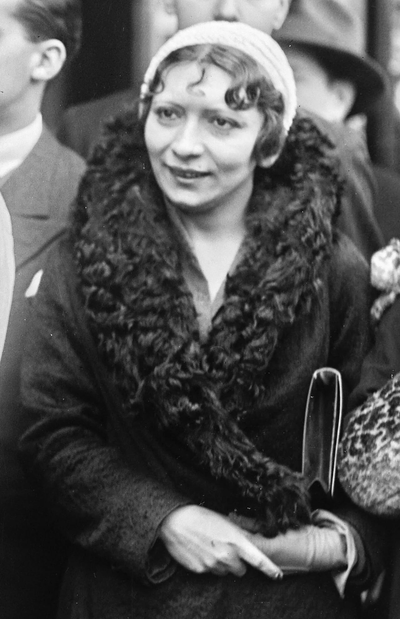 Porträt von Maryse Choisy (1903–1979) – Gedenkseite