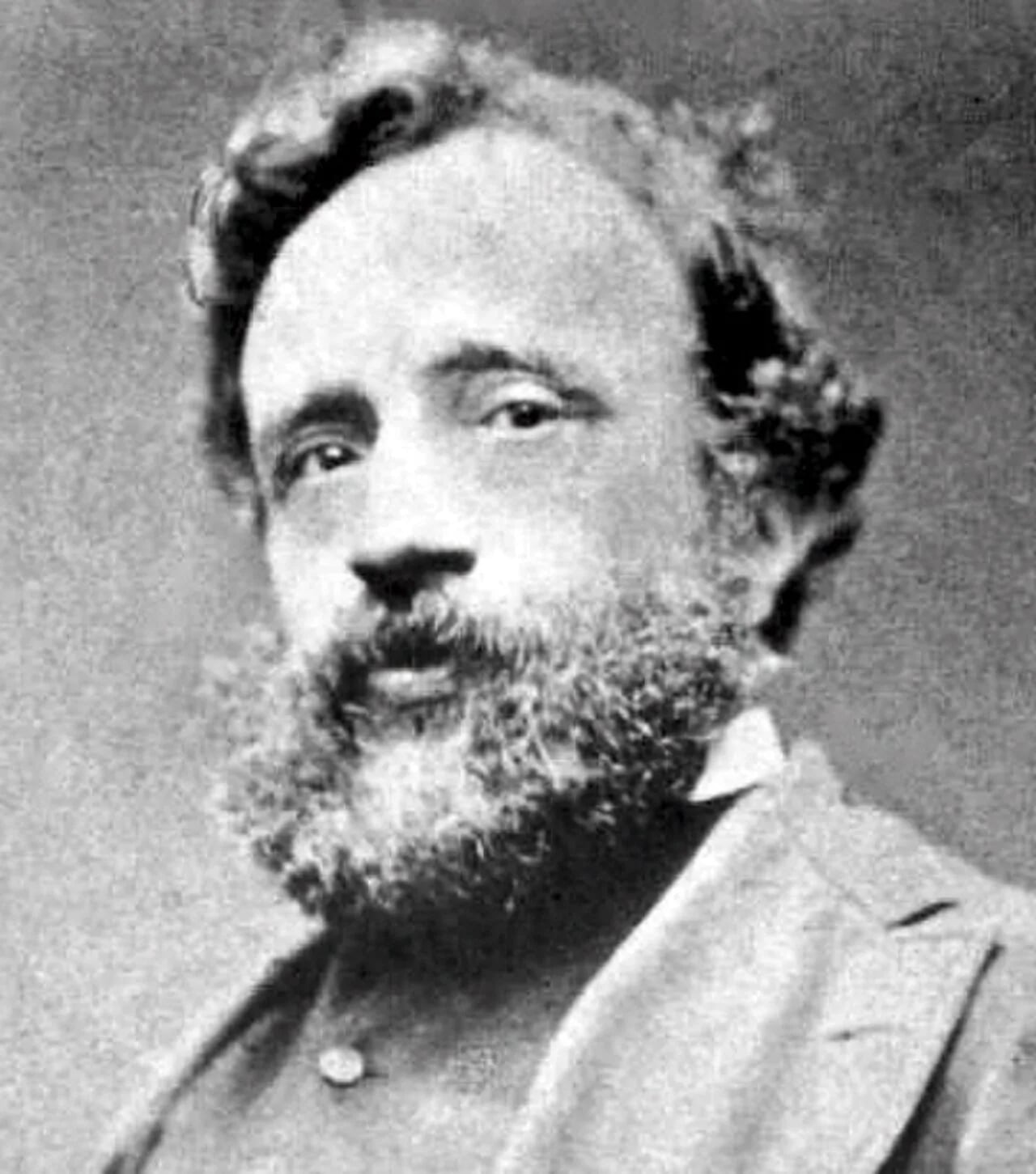 Portrait of Wilfrid de Fonvielle (1824–1914) – memorial page
