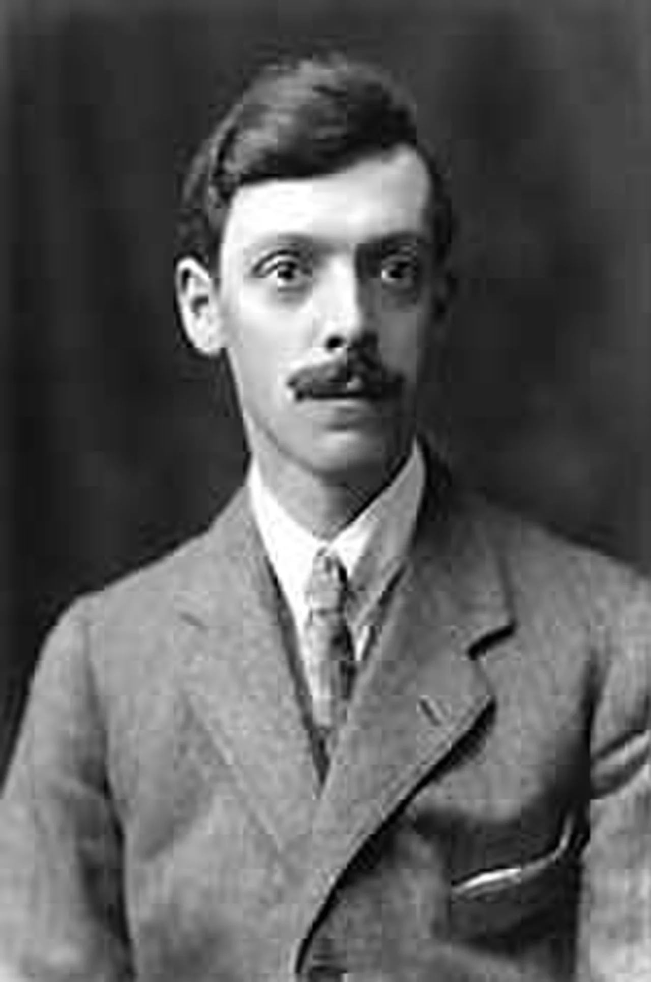 Portrait of John Anderson (1893–1962) – memorial page