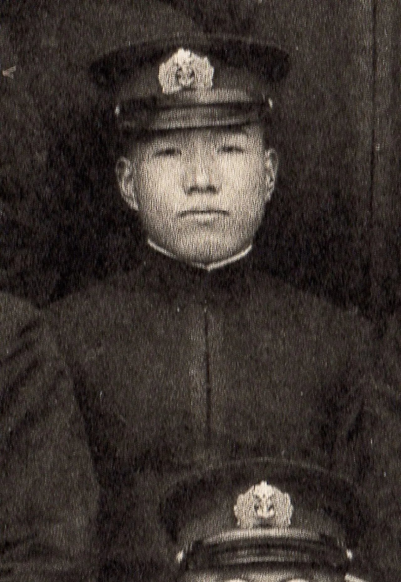 Portrait of Masatake Okumiya (1909–2007) – memorial page