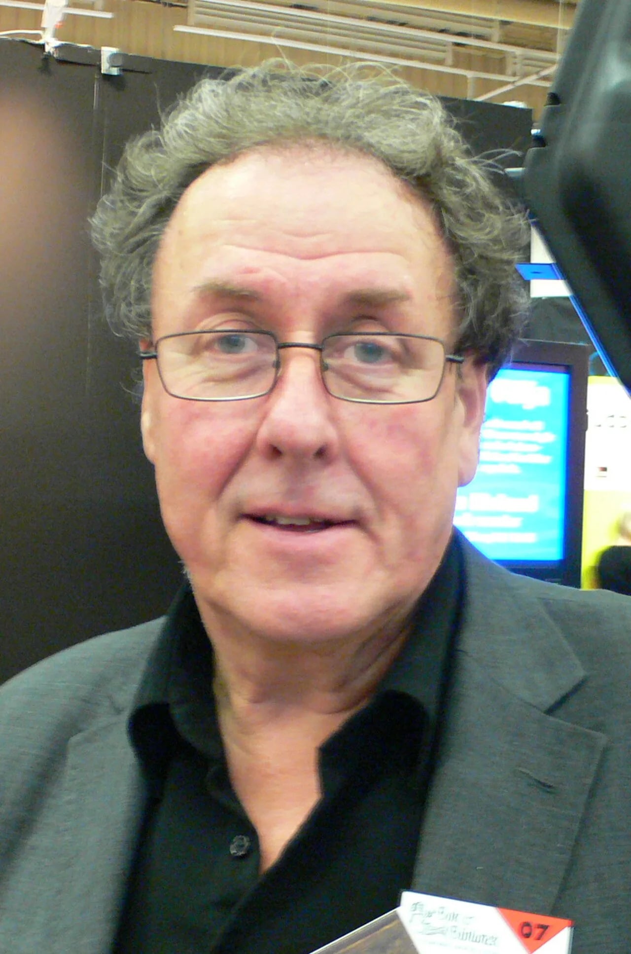 Porträt von Lasse Eriksson (1949–2011) – Gedenkseite