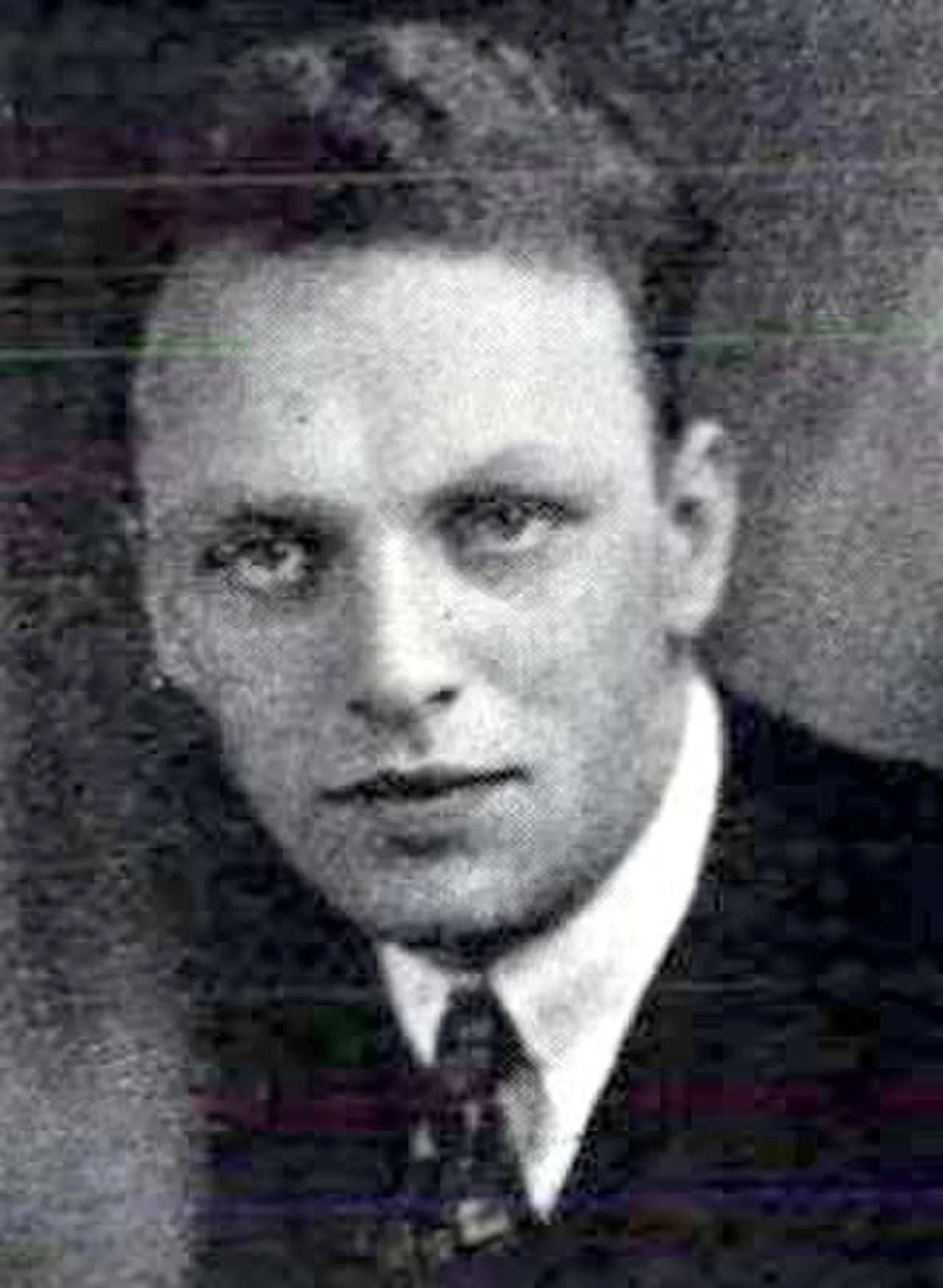 Portrait of Øystein Ore (1899–1968) – memorial page