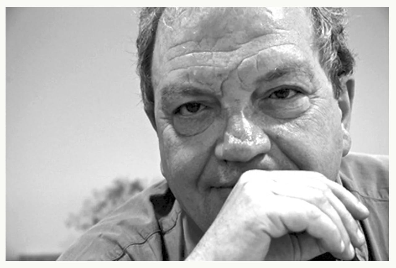 Portrait of Mathieu Bénézet (1946–2013) – memorial page