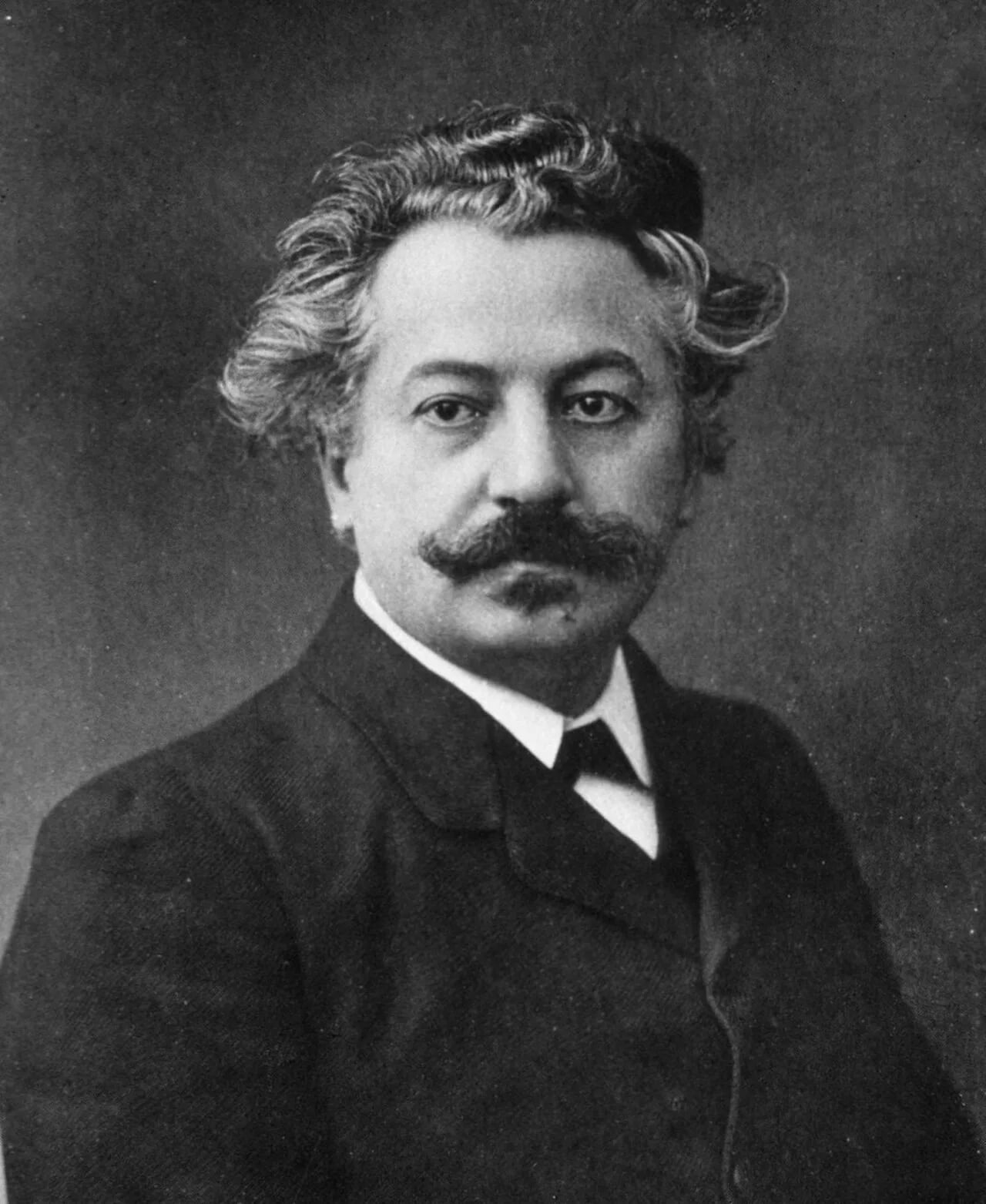 Porträt von Mathieu Jaboulay (1860–1913) – Gedenkseite