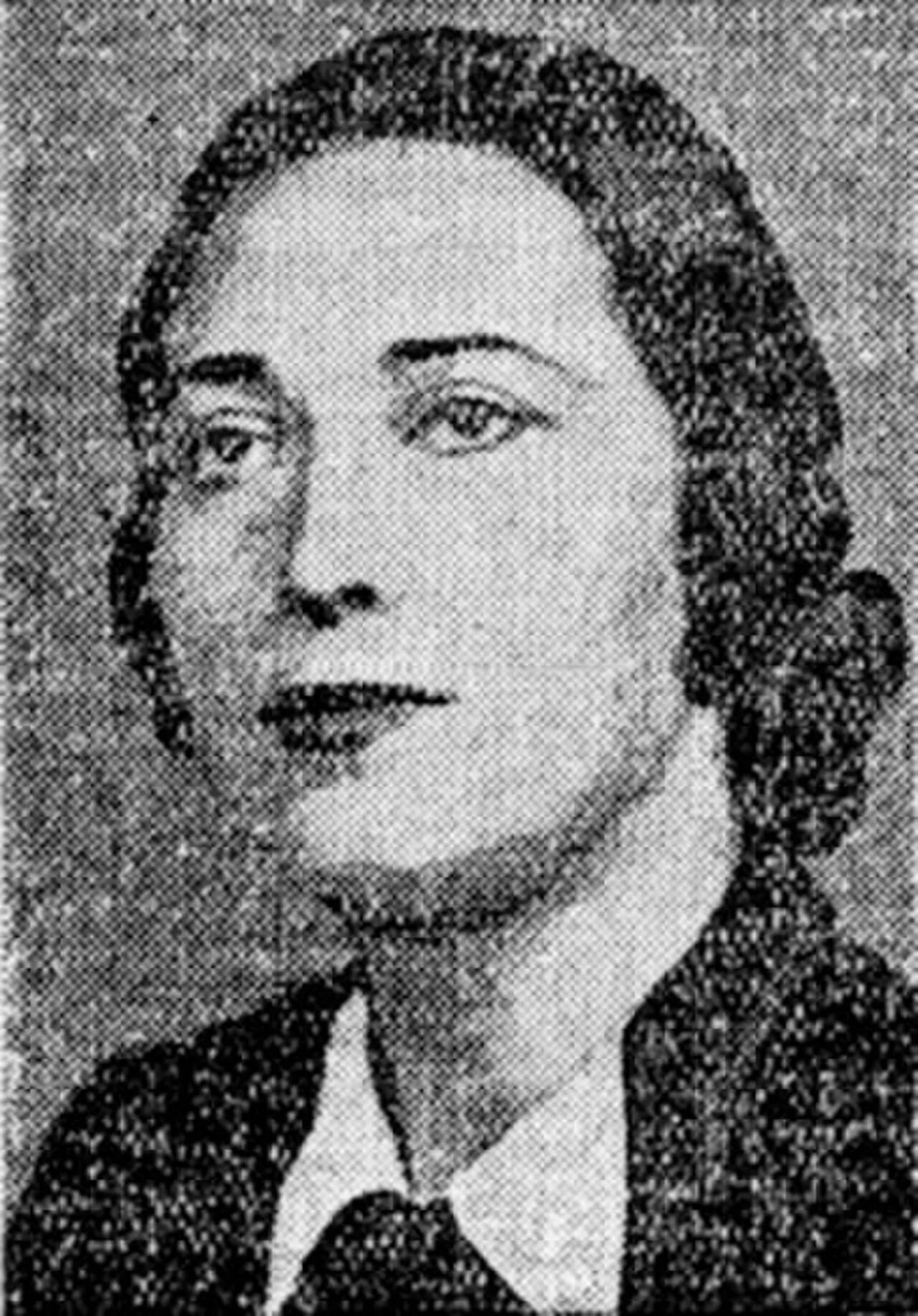 Porträt von Mathilde Gabriel-Péri (1902–1981) – Gedenkseite
