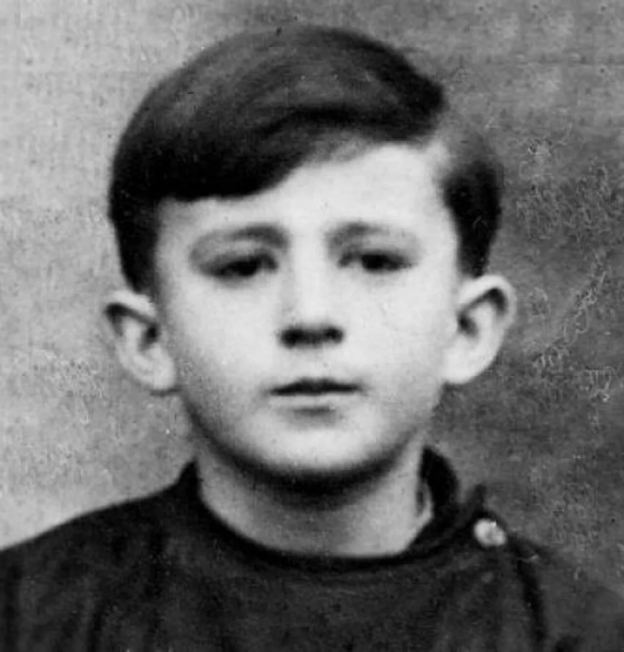 Portrait of Mathurin Henrio (1929–1944) – memorial page