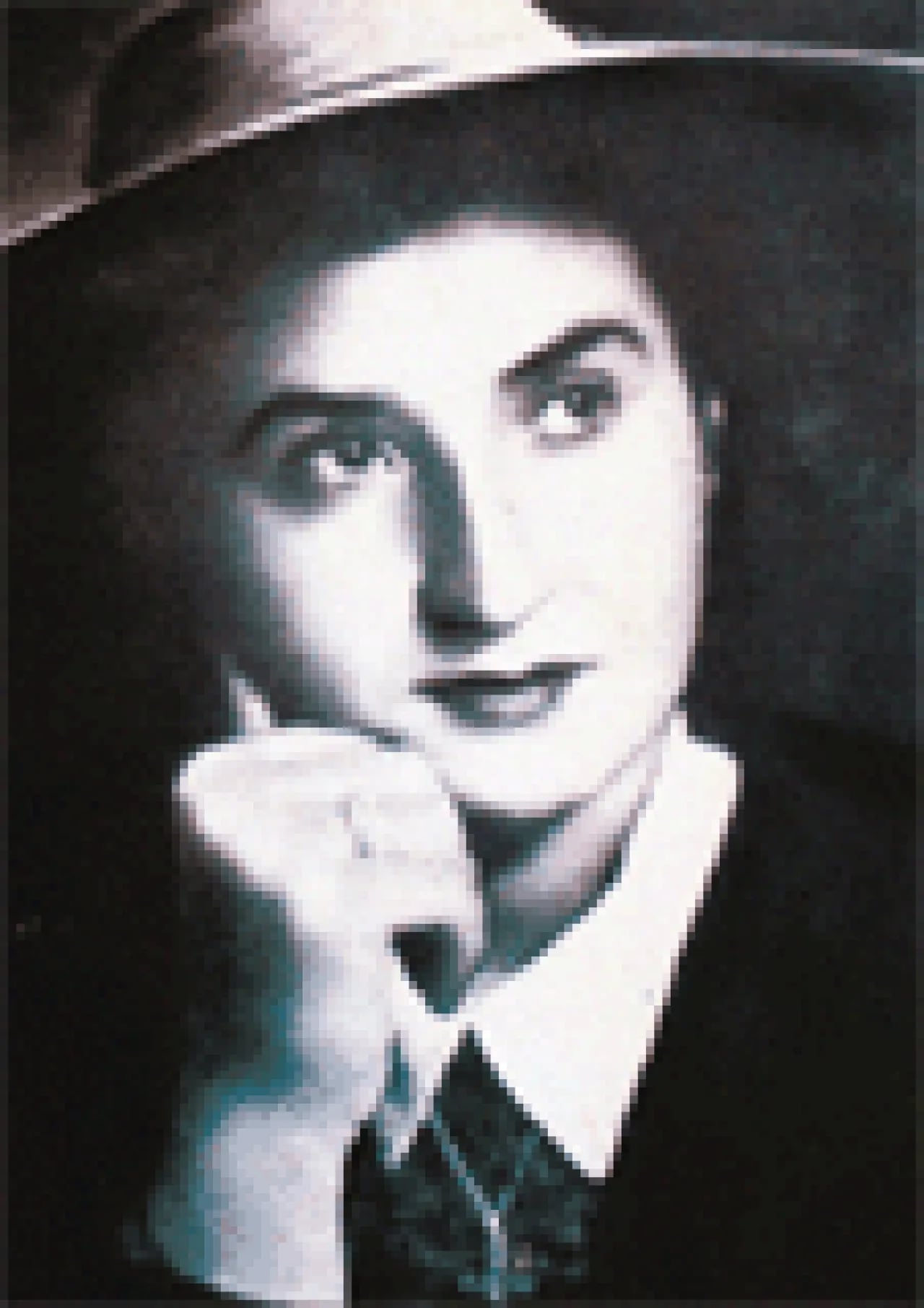 Porträt von Matild Manukyan (1914–2001) – Gedenkseite