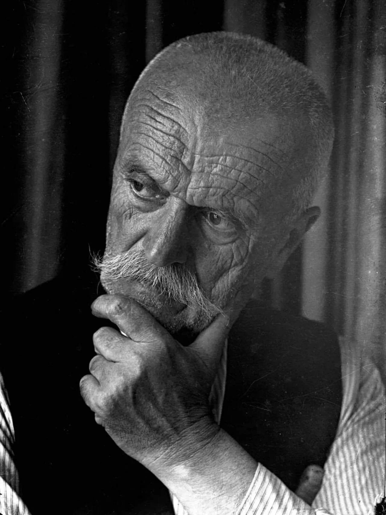 Portrait of Kel Marubi (1870–1940) – memorial page