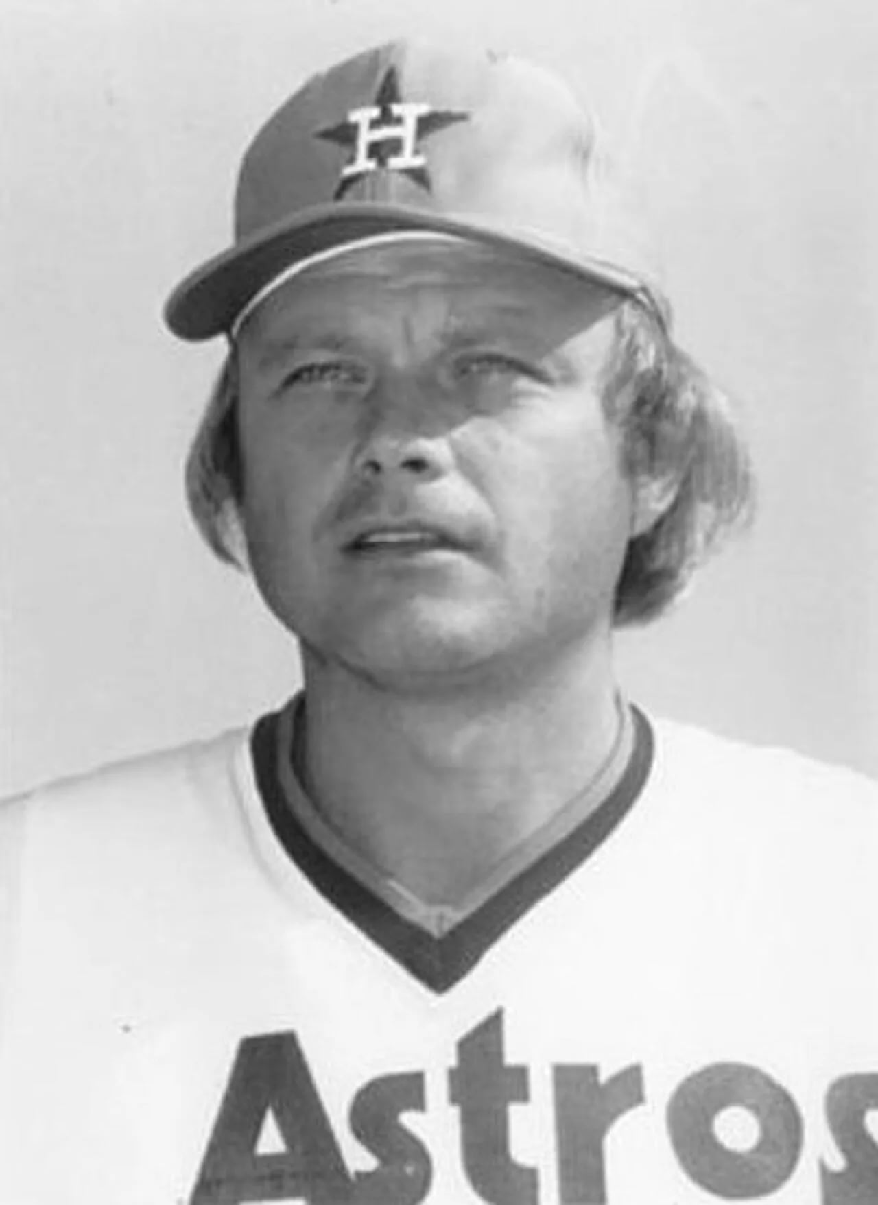 Porträt von Joe Niekro (1944–2006) – Gedenkseite