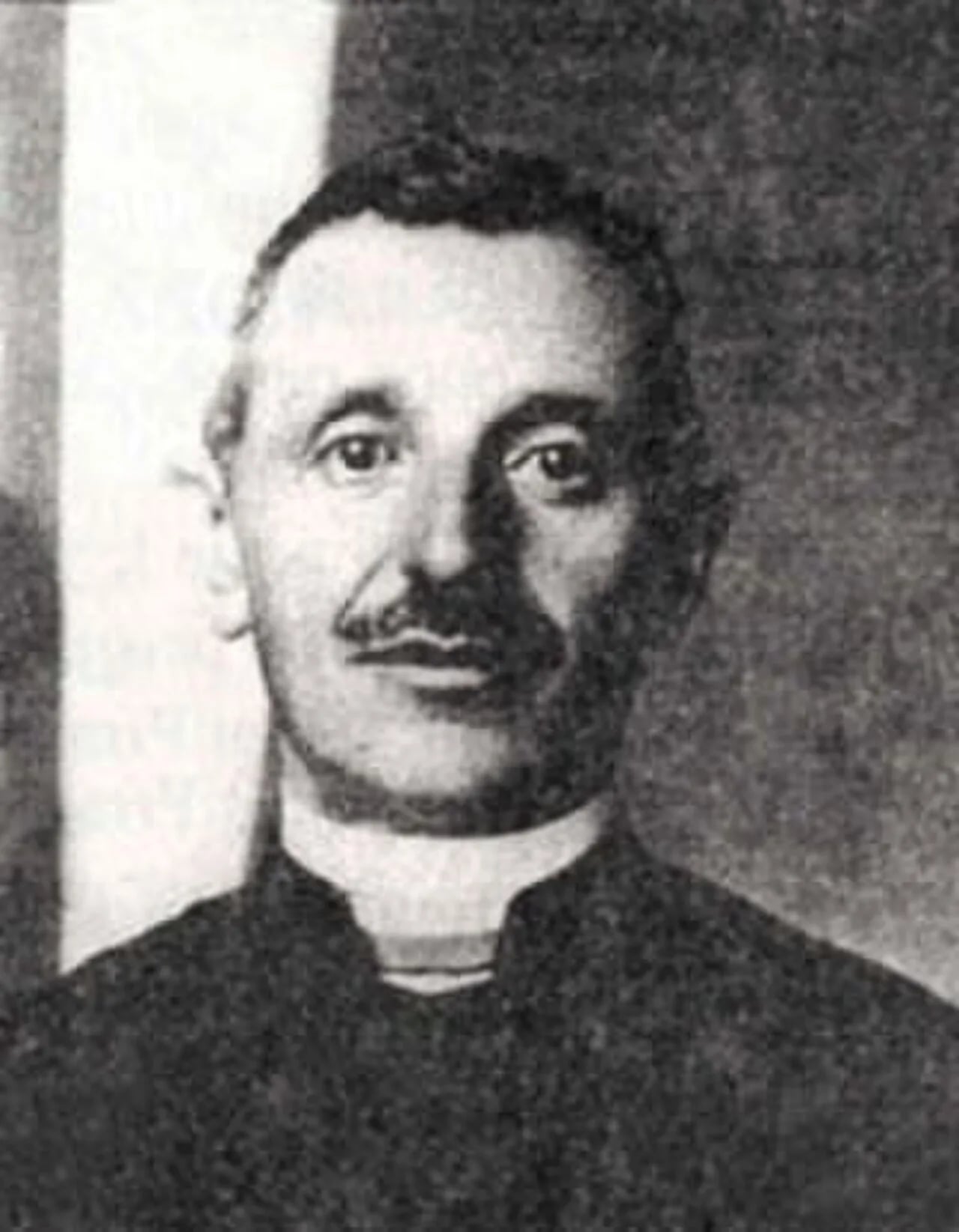 Portrait of Nikollë Kaçorri (1862–1917) – memorial page