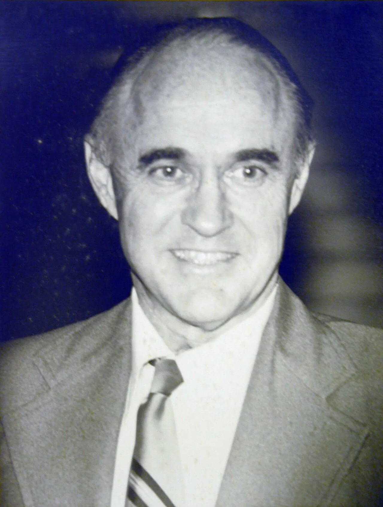 Portrait of Arthur Guyton (1919–2003) – memorial page