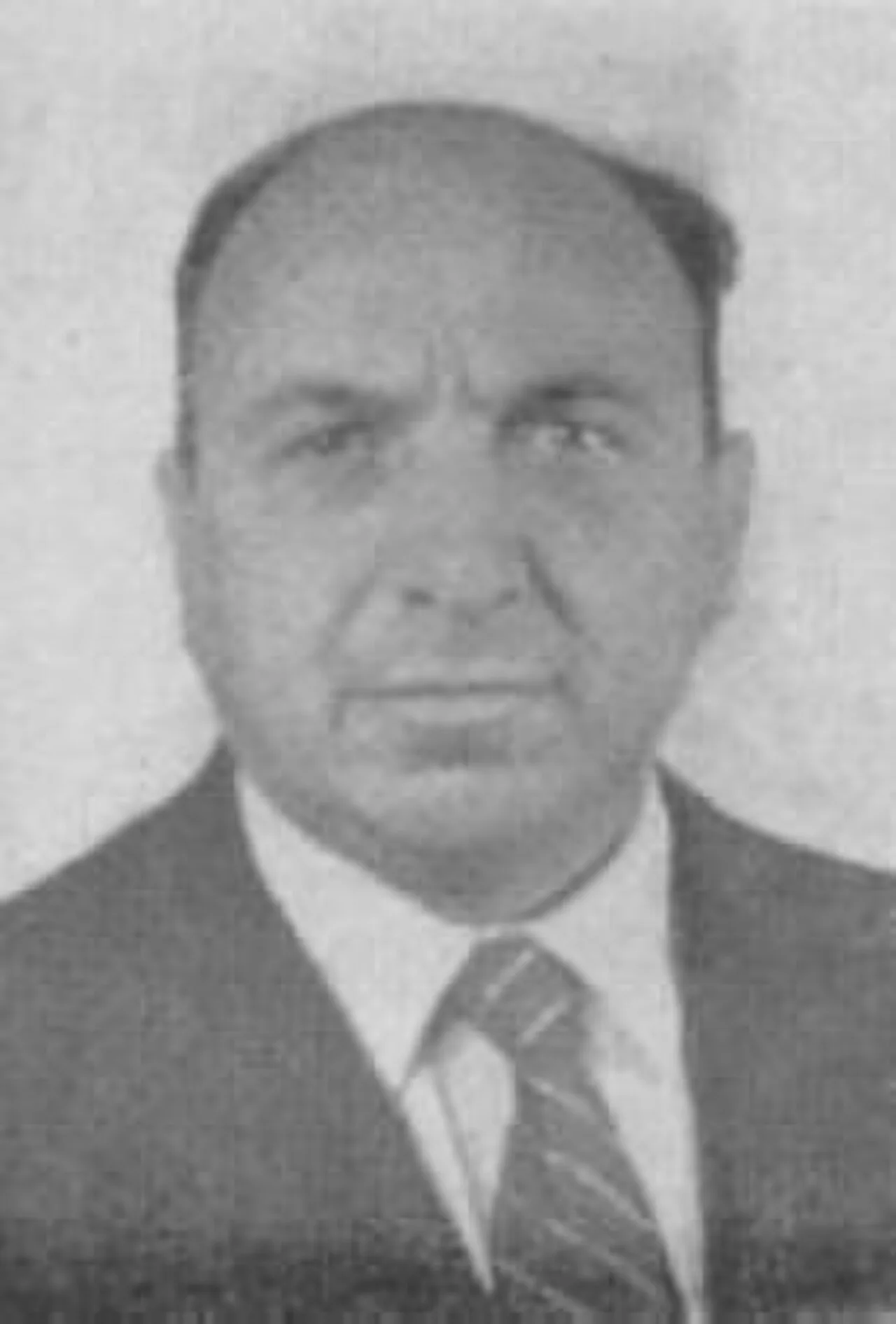 Porträt von Antonio Gabrieli (1902–1984) – Gedenkseite