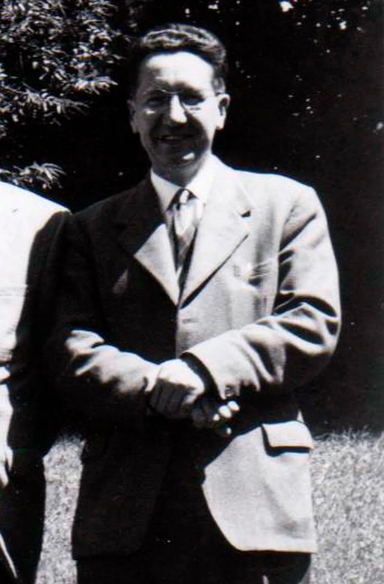 Porträt von Matthew Black (1908–1994) – Gedenkseite
