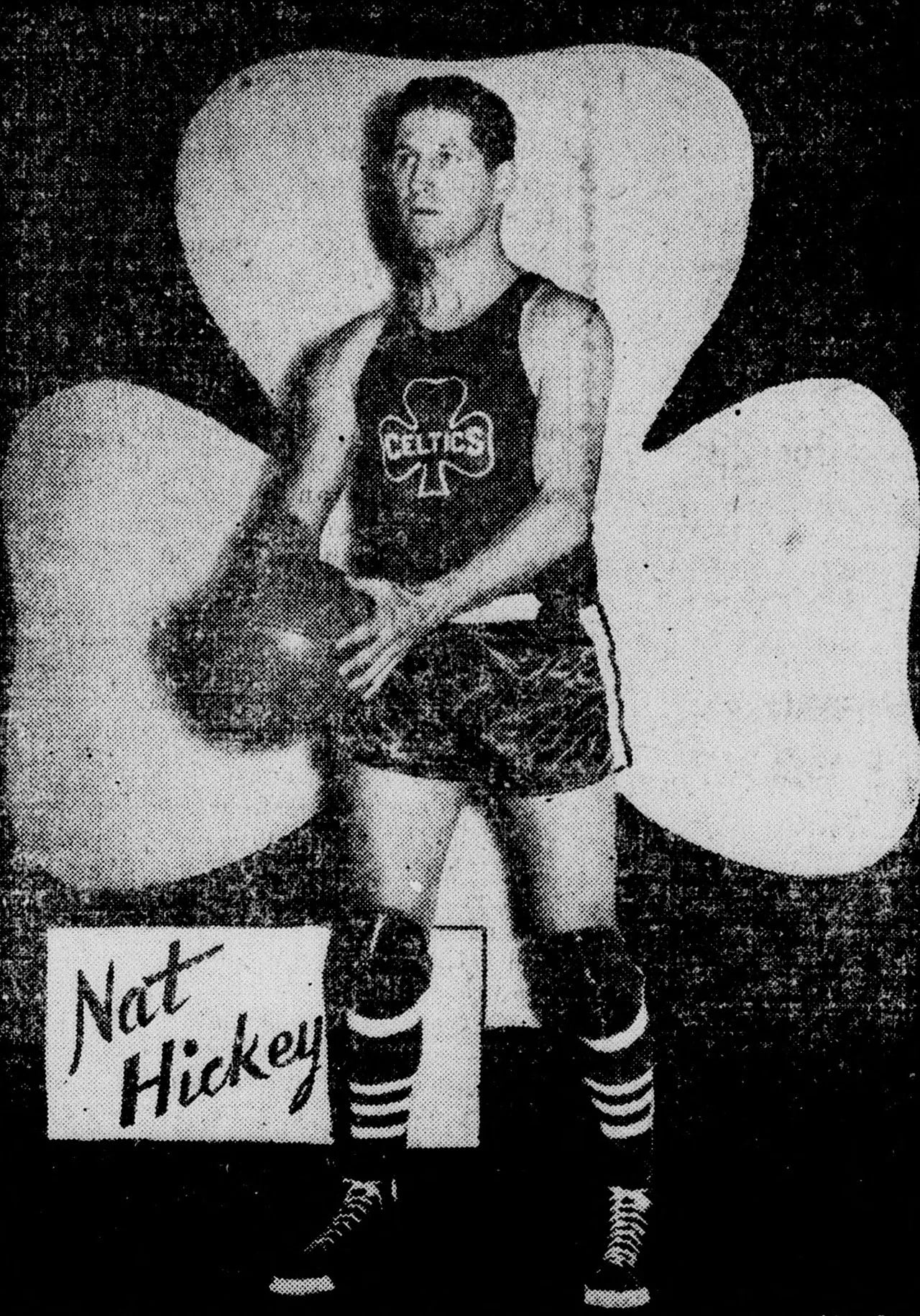 Porträt von Nat Hickey (1902–1979) – Gedenkseite