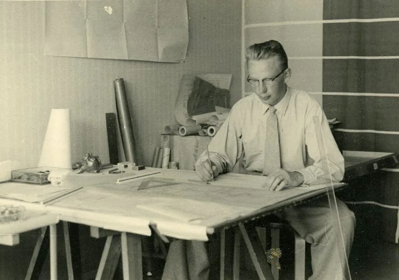 Porträt von Matti Suuronen (1933–2013) – Gedenkseite