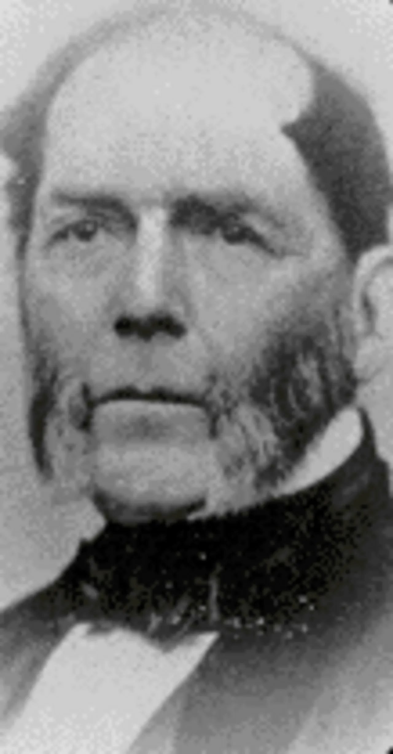 Portrait of Abraham Gesner (1797–1864) – memorial page