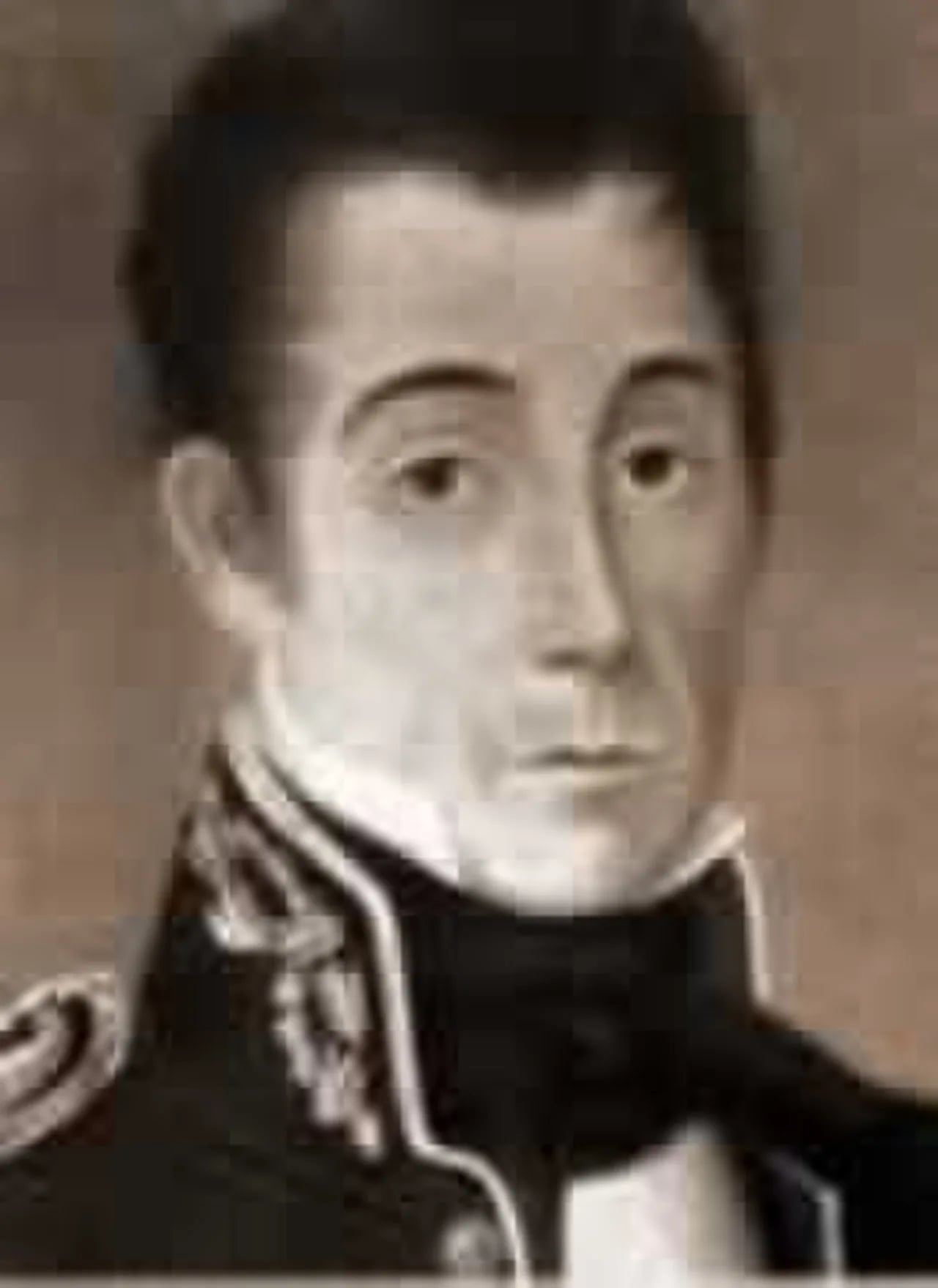 Portrait of Matías de Irigoyen (1781–1839) – memorial page