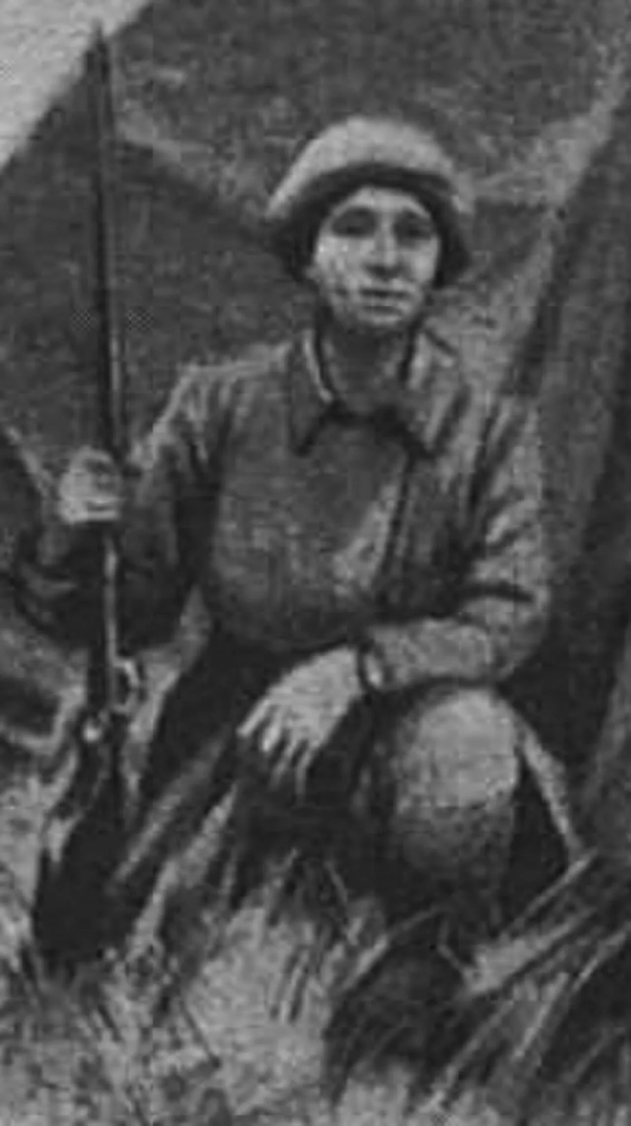 Porträt von Maud Doria Haviland (1889–1941) – Gedenkseite