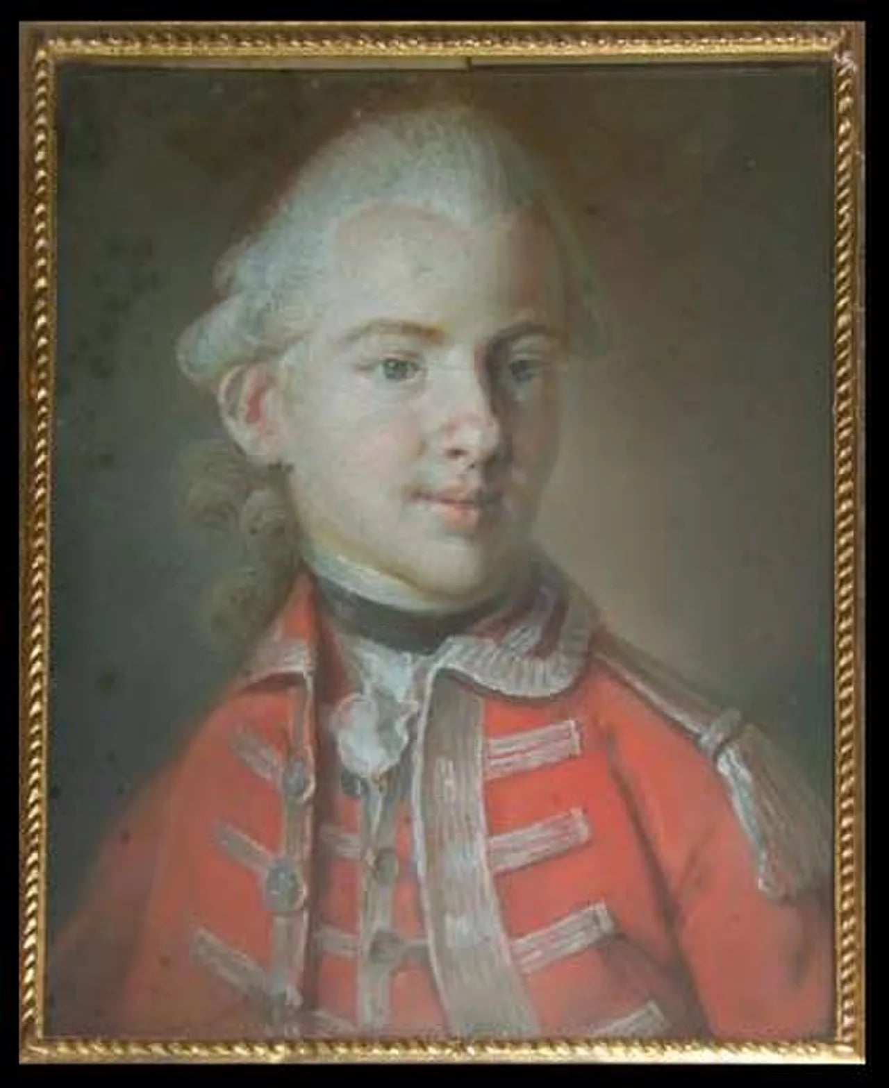 Portrait of Maurice-François de Mac-Mahon (1754–1831) – memorial page