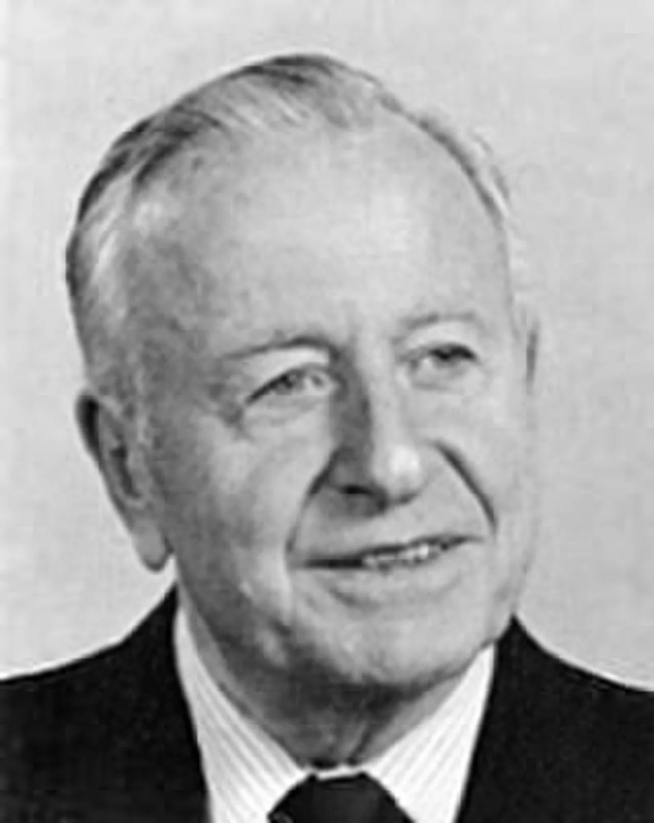 Porträt von Maurice Arreckx (1917–2001) – Gedenkseite