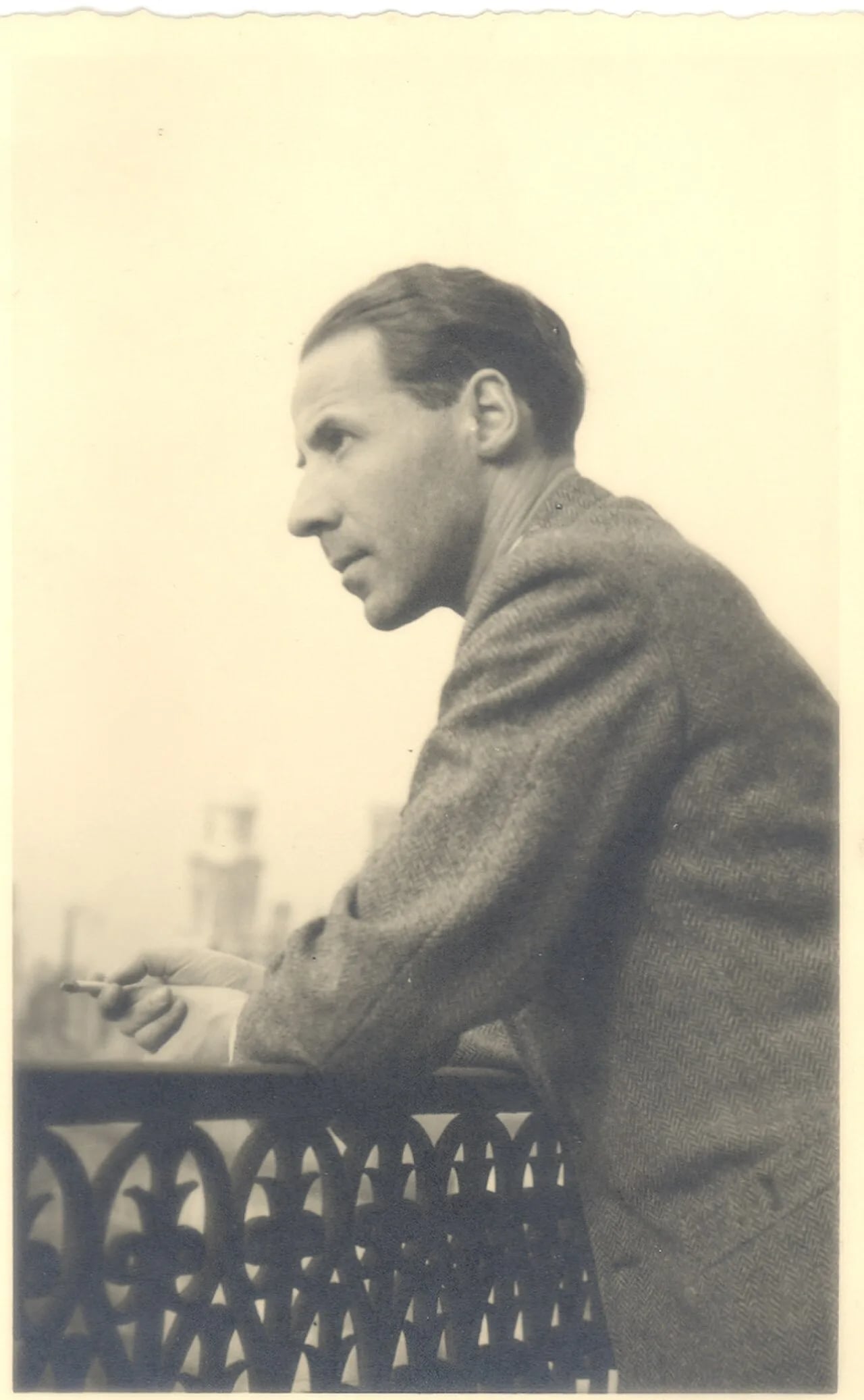 Portrait of Maurice Betz (1898–1946) – memorial page