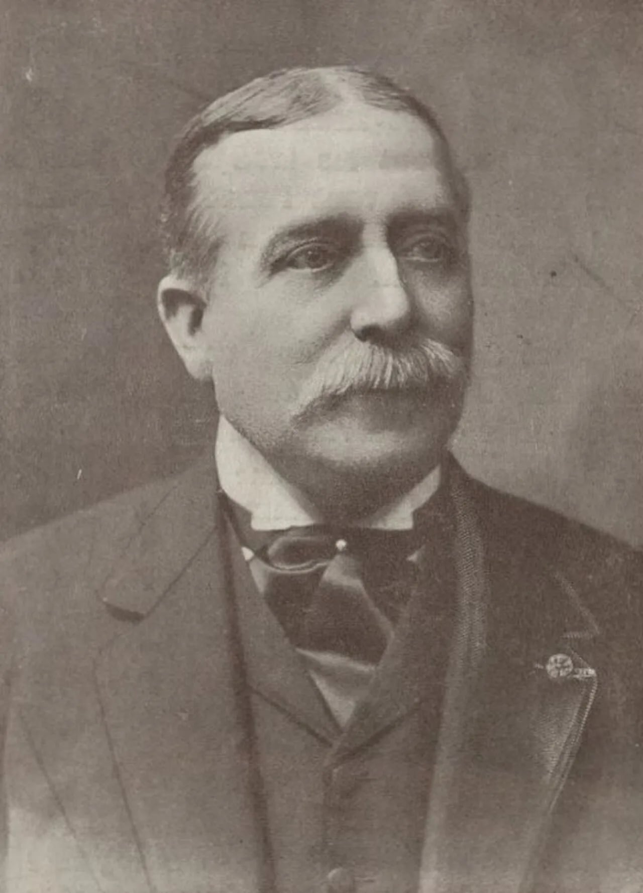 Portrait of Maurice Binder (1857–1944) – memorial page