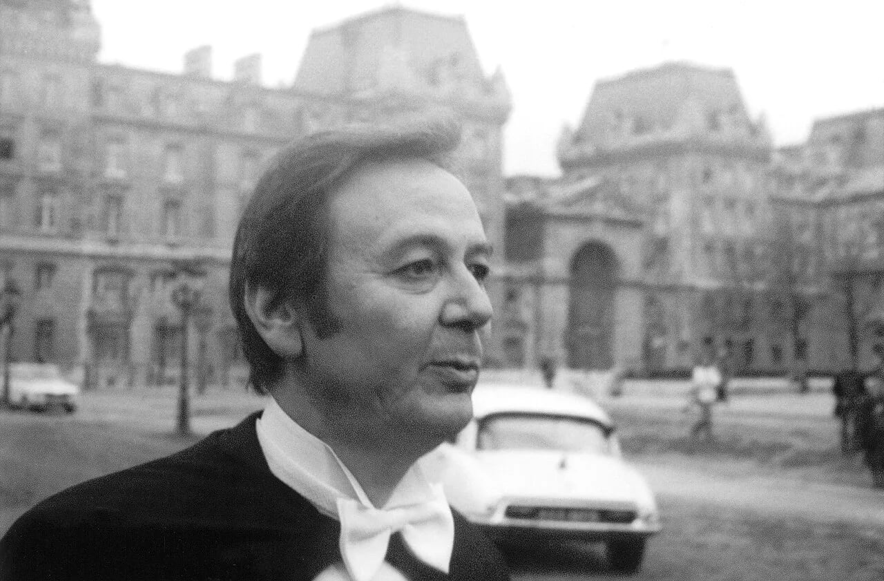 Porträt von Maurice Biraud (1922–1982) – Gedenkseite