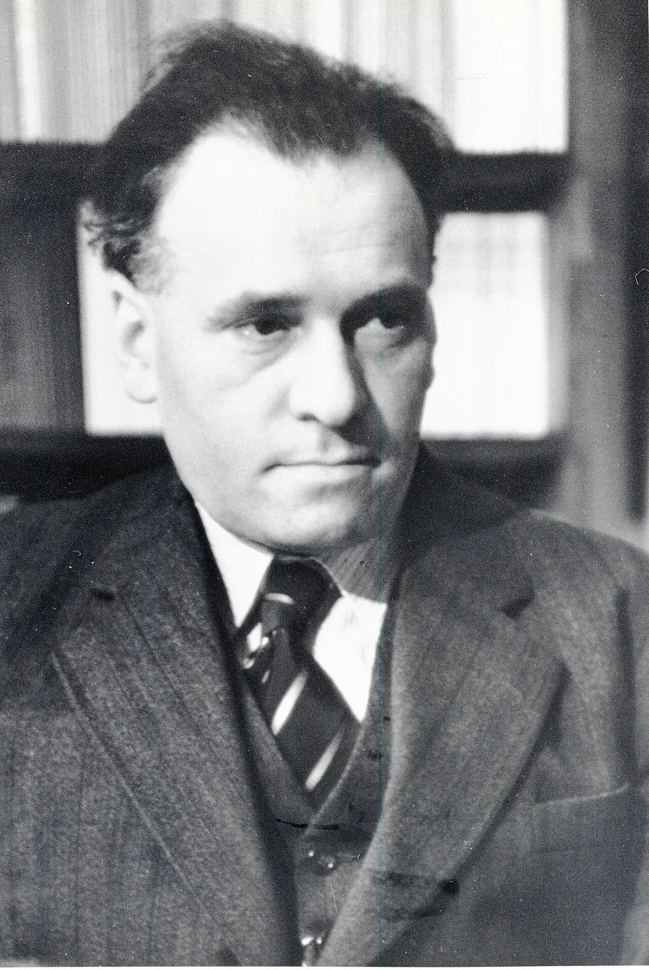 Porträt von Maurice Blanchard (1890–1960) – Gedenkseite