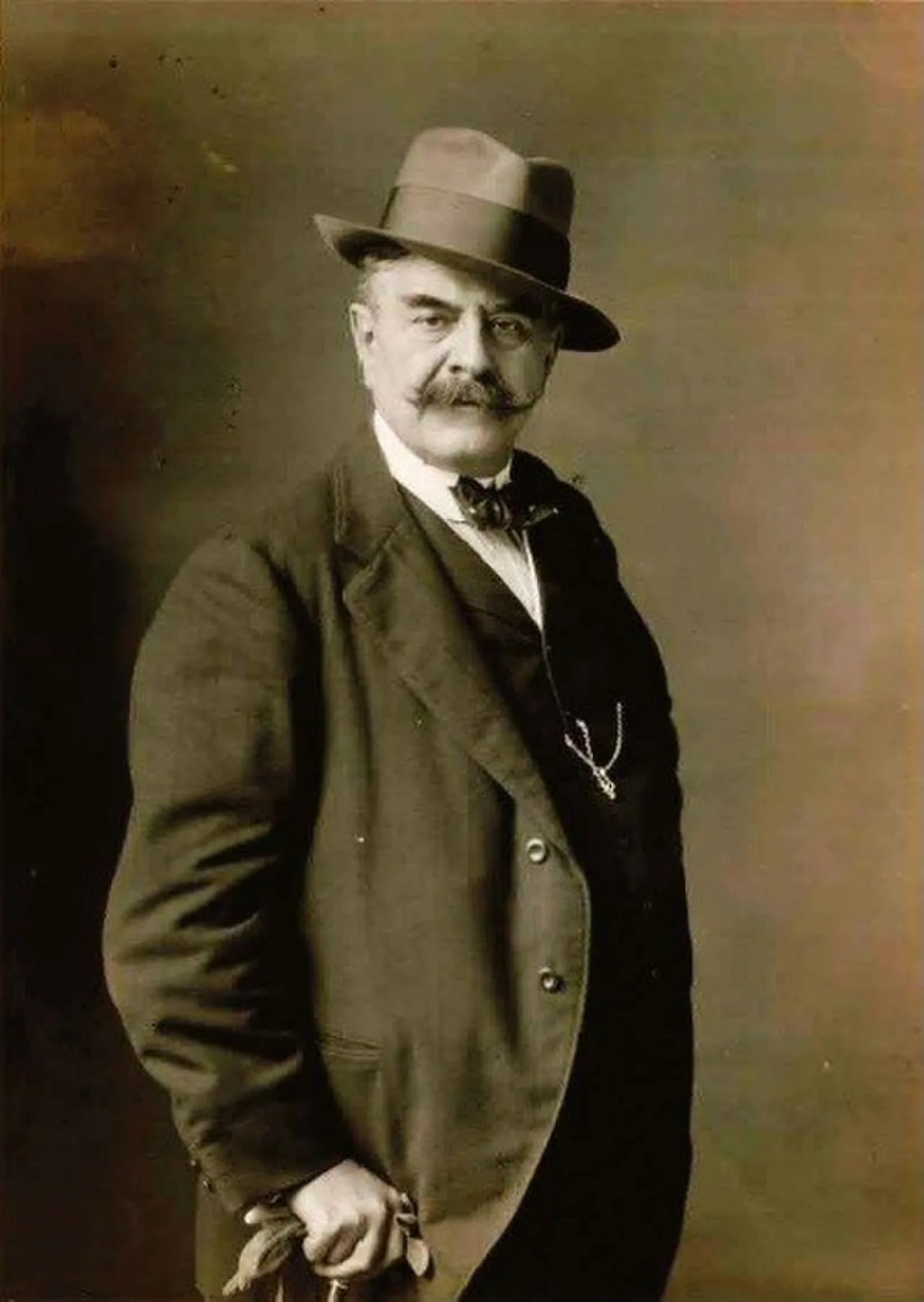 Portrait of Maurice Bompard (1857–1935) – memorial page