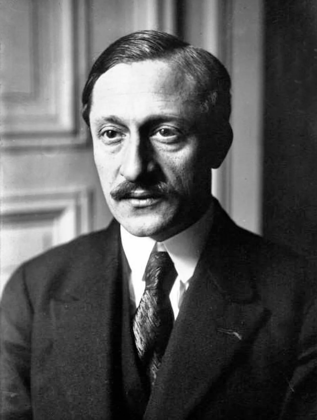 Portrait of Maurice Bokanowski (1879–1928) – memorial page