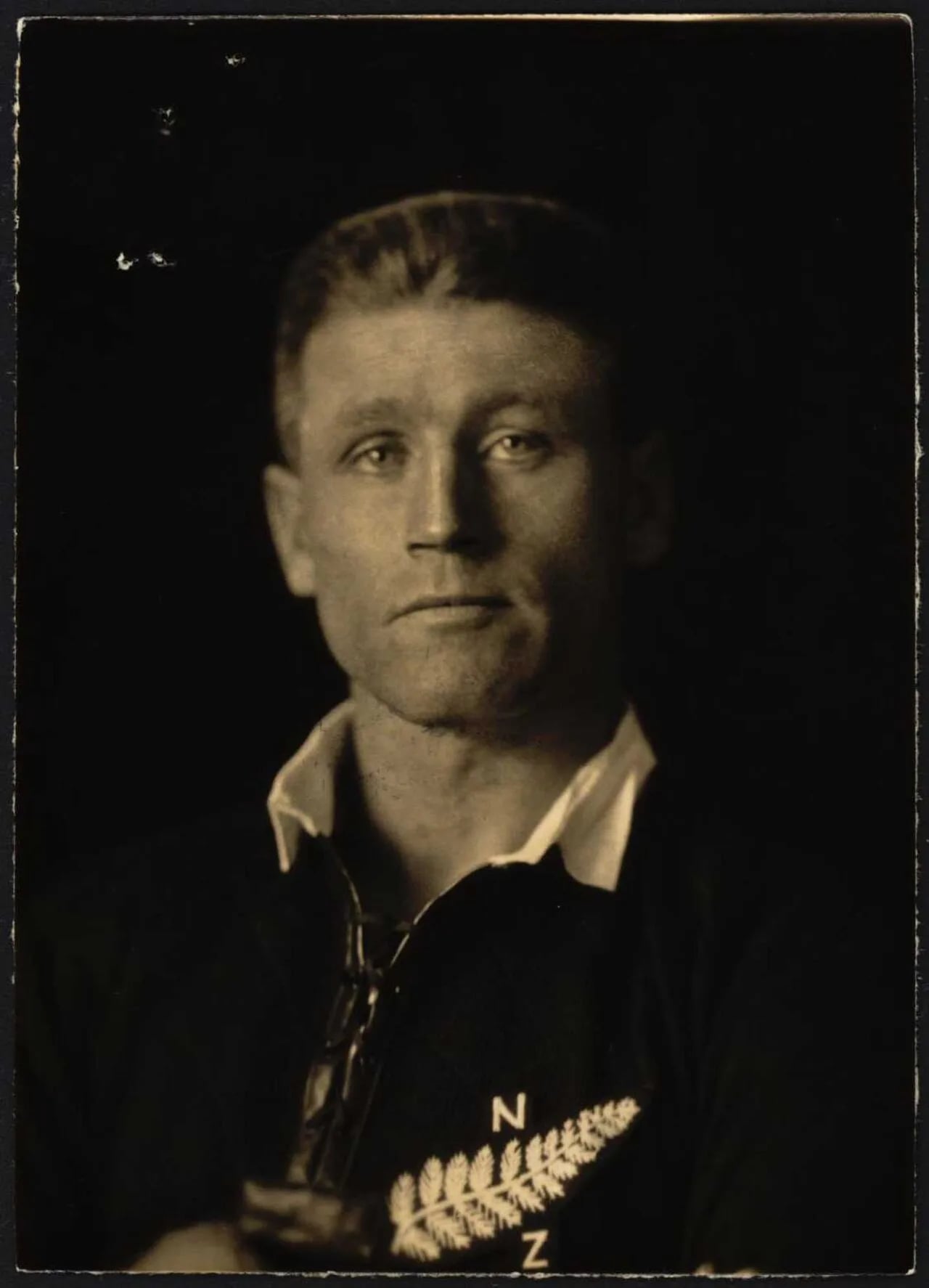 Porträt von Maurice Brownlie (1897–1957) – Gedenkseite