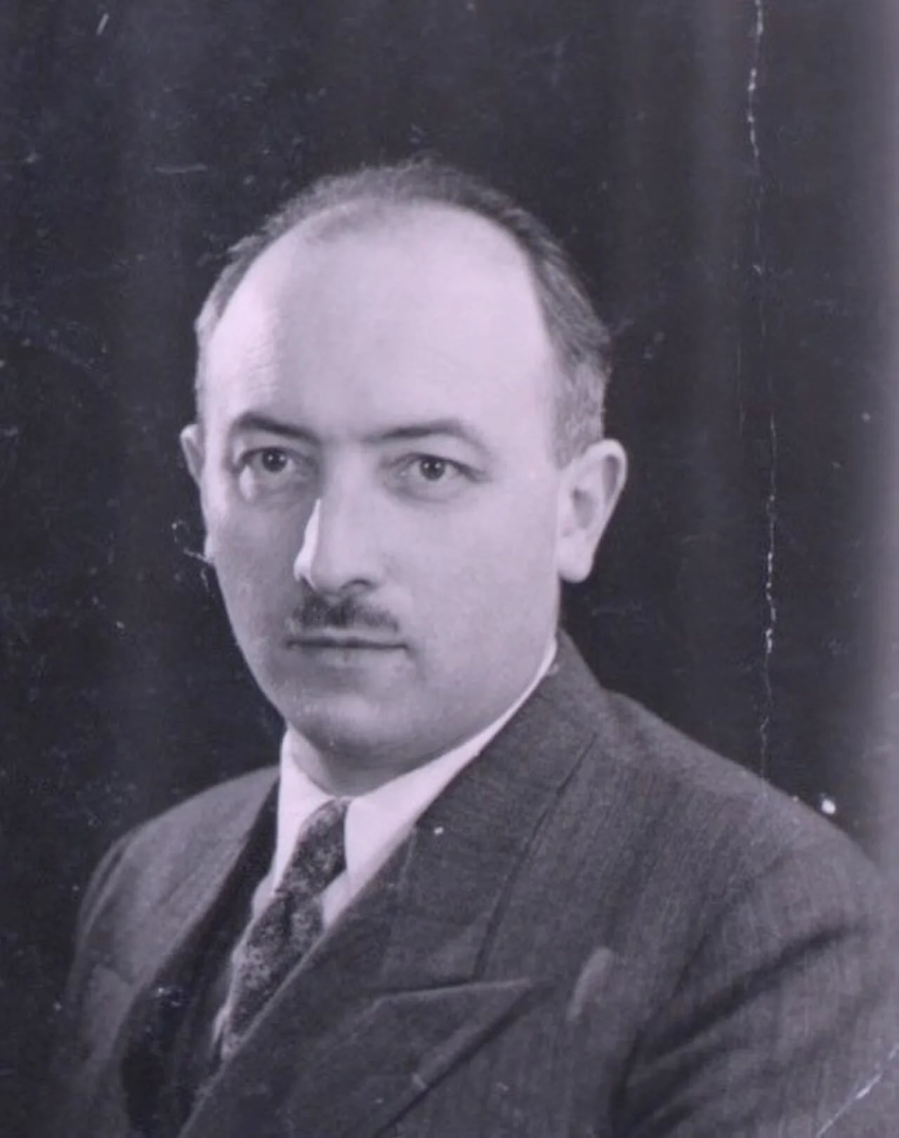 Porträt von Maurice Carité (1906–1979) – Gedenkseite