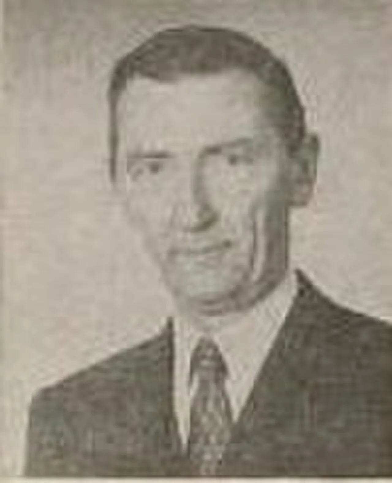 Porträt von Maurice Cornette (1918–1983) – Gedenkseite
