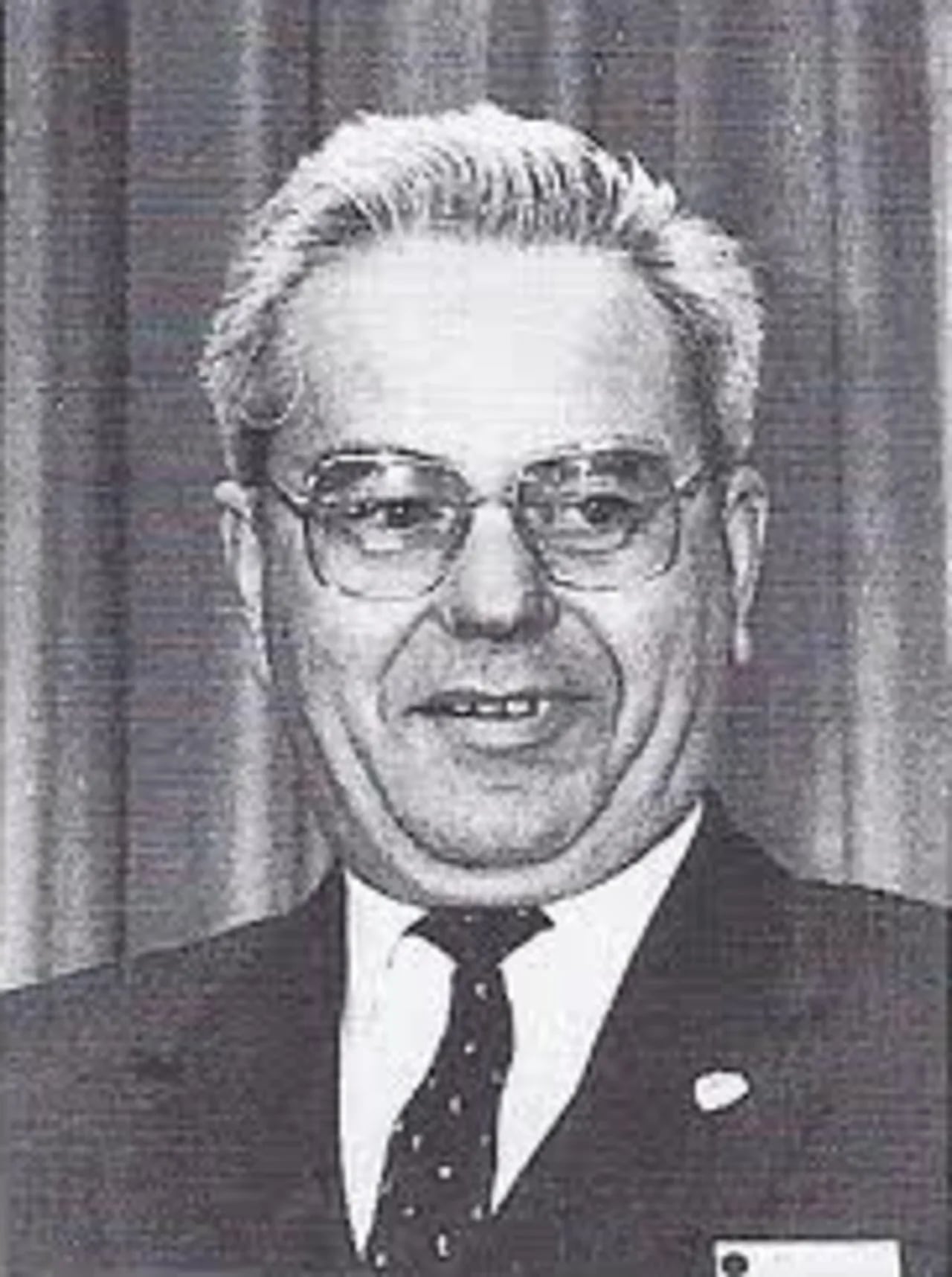 Porträt von Maurice Davesne (1929–2018) – Gedenkseite