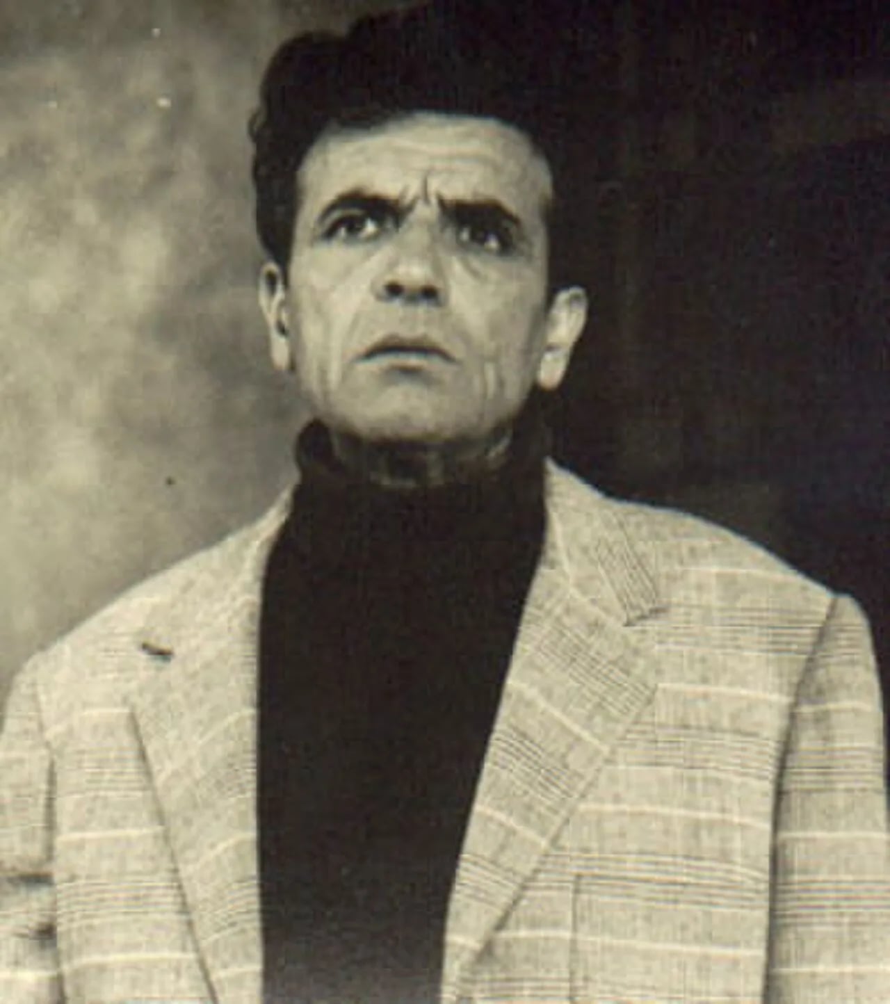 Portrait of Naim Frashëri (1923–1975) – memorial page